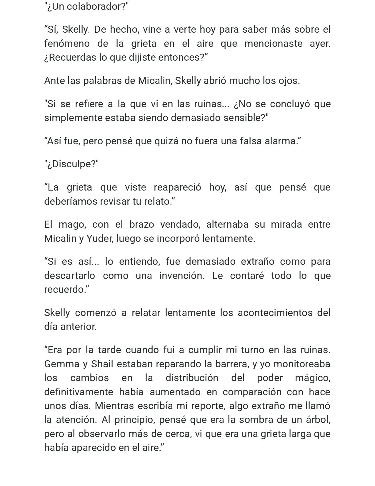 El Retorno del Rey Demonio Retirado Capítulo 261 - Page 2