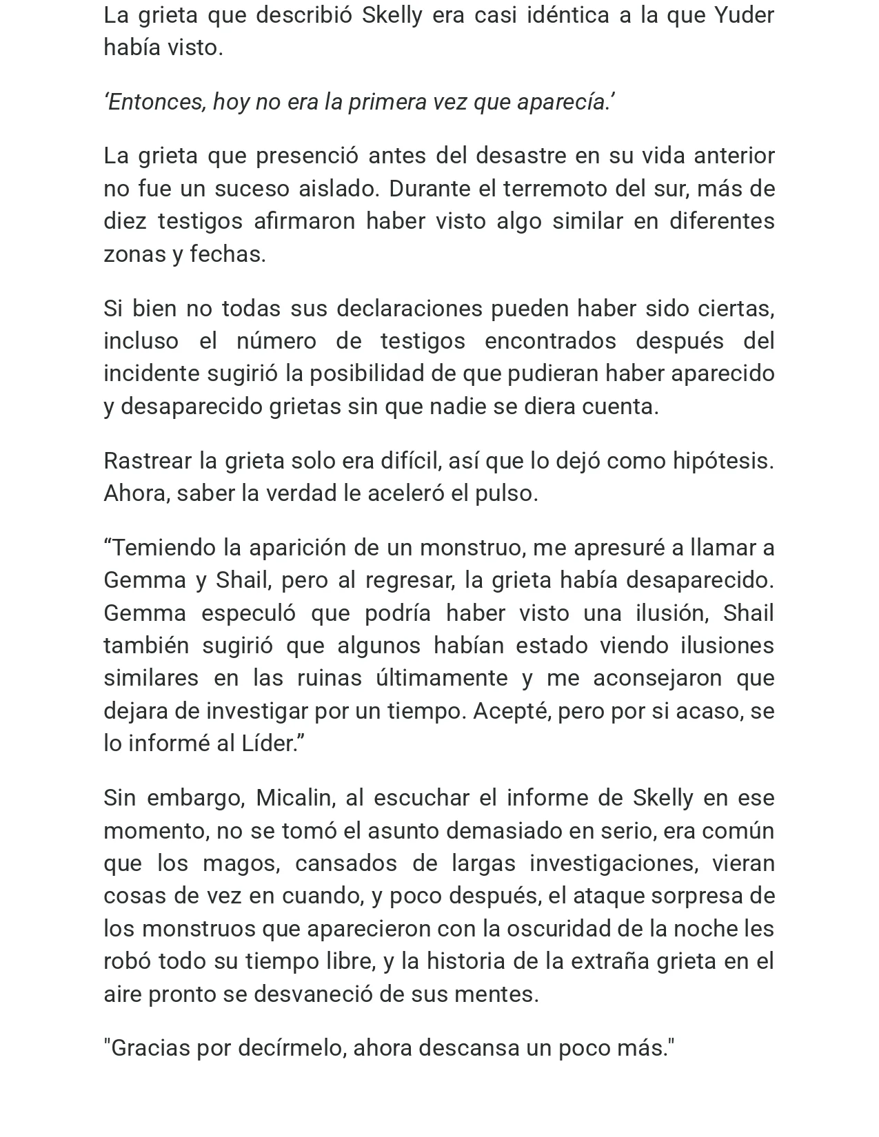 El Retorno del Rey Demonio Retirado Capítulo 261 - Page 3