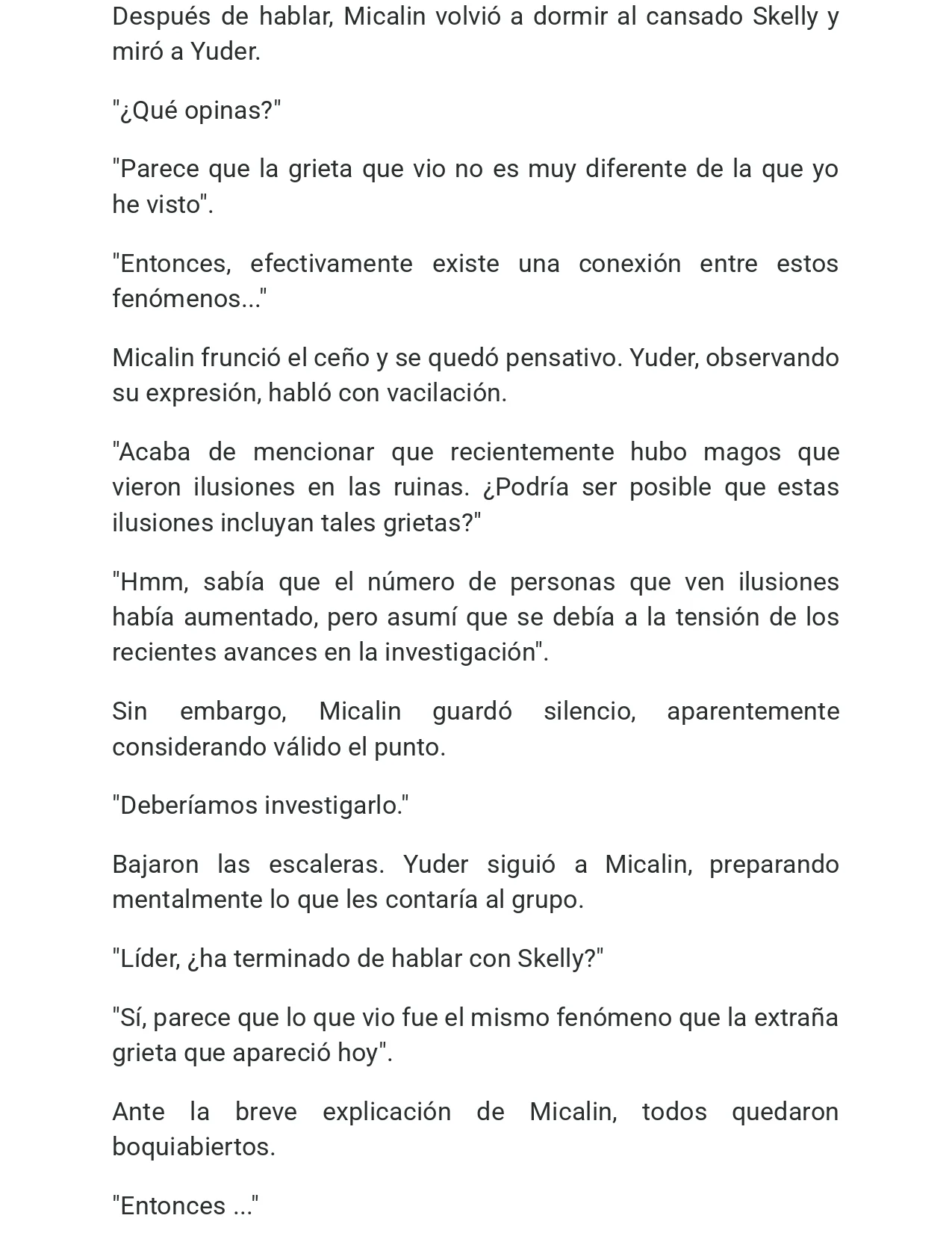 El Retorno del Rey Demonio Retirado Capítulo 261 - Page 4