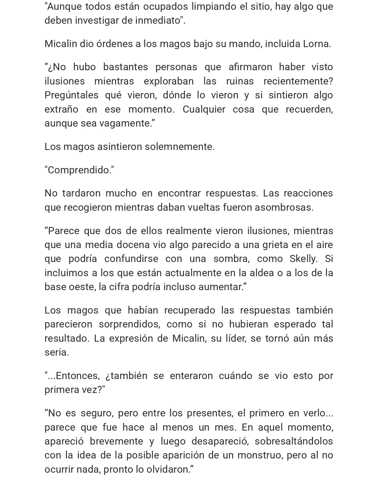 El Retorno del Rey Demonio Retirado Capítulo 261 - Page 5