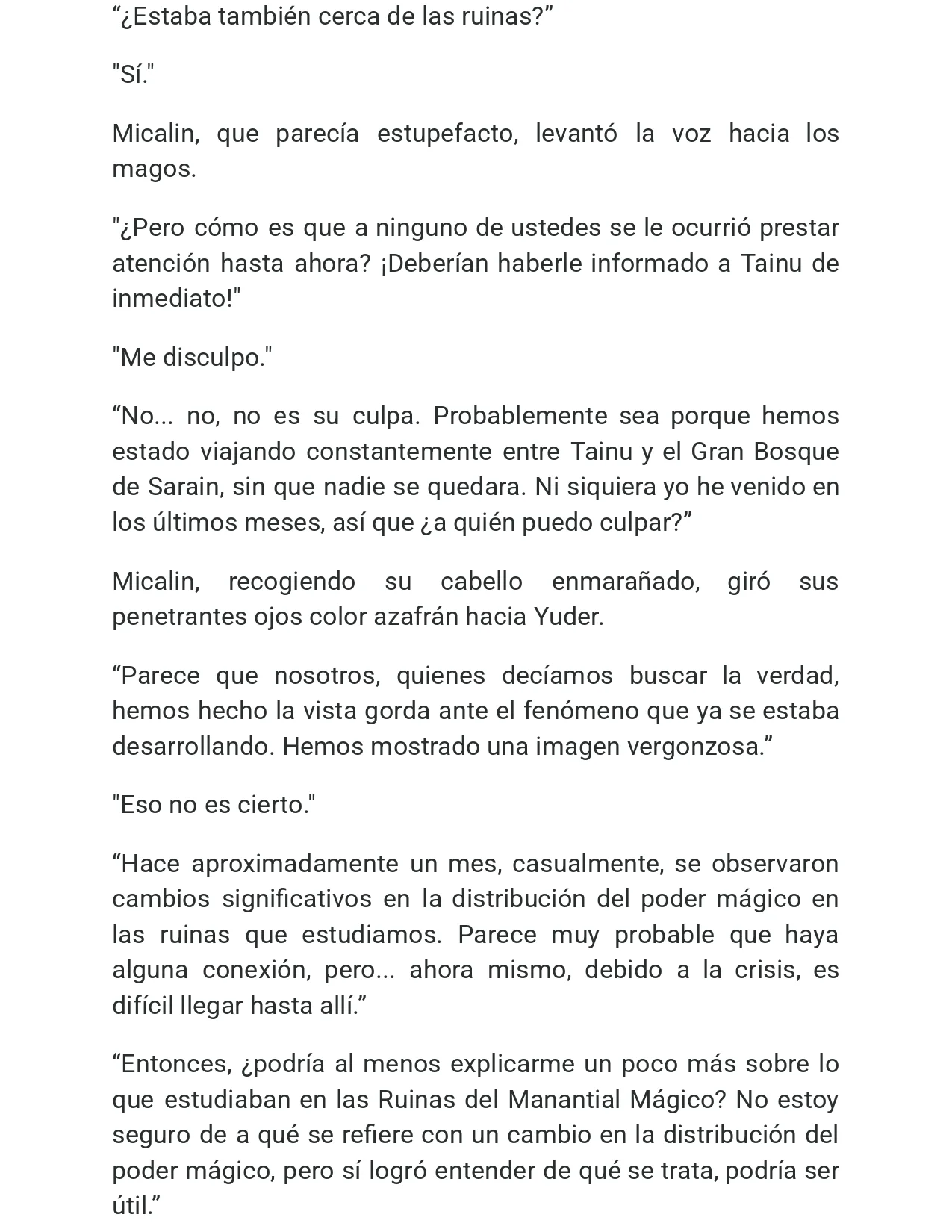 El Retorno del Rey Demonio Retirado Capítulo 261 - Page 6