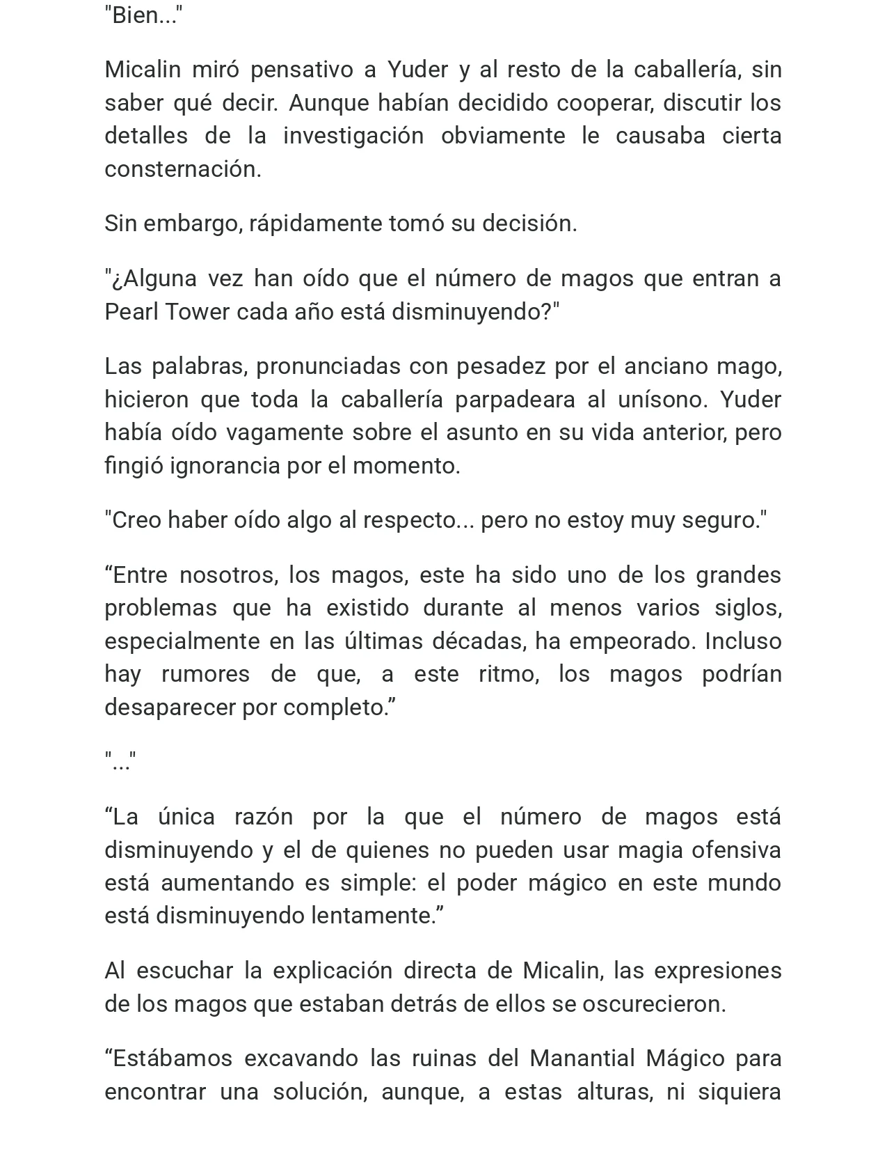 El Retorno del Rey Demonio Retirado Capítulo 261 - Page 7