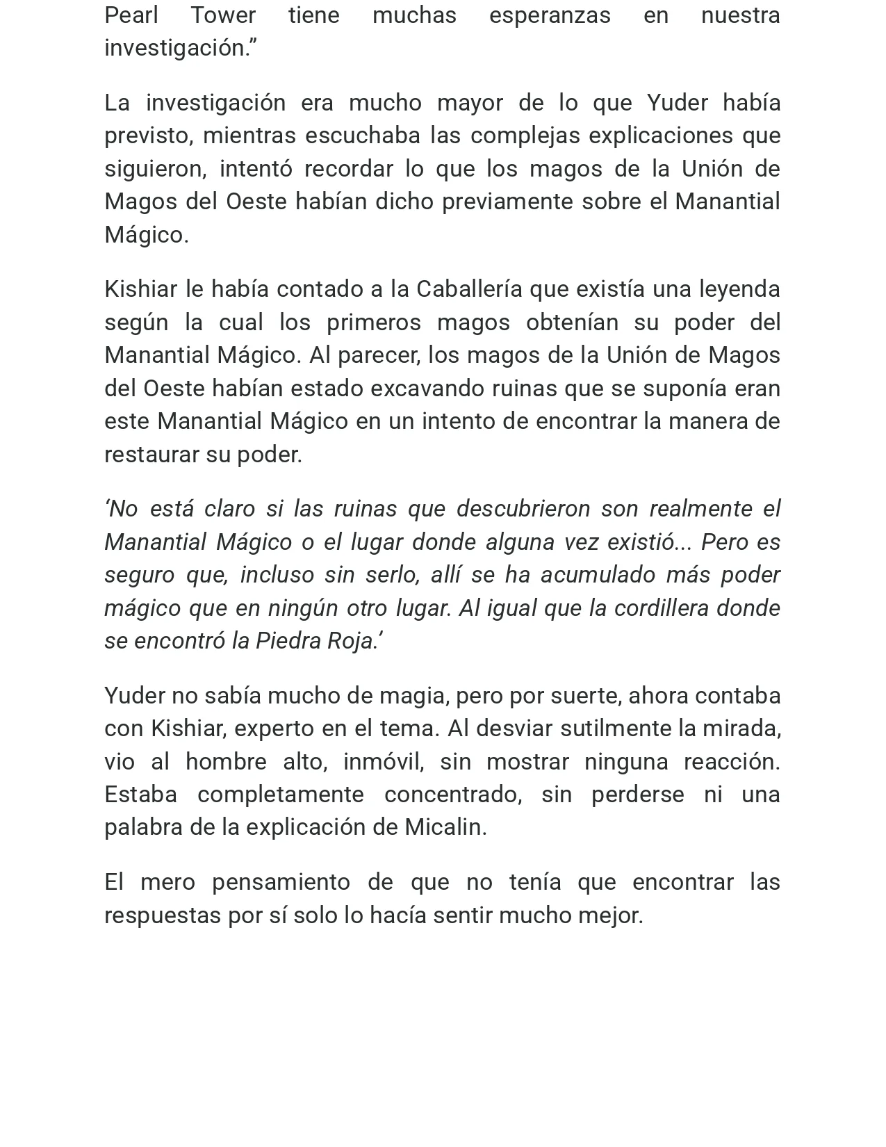 El Retorno del Rey Demonio Retirado Capítulo 261 - Page 8