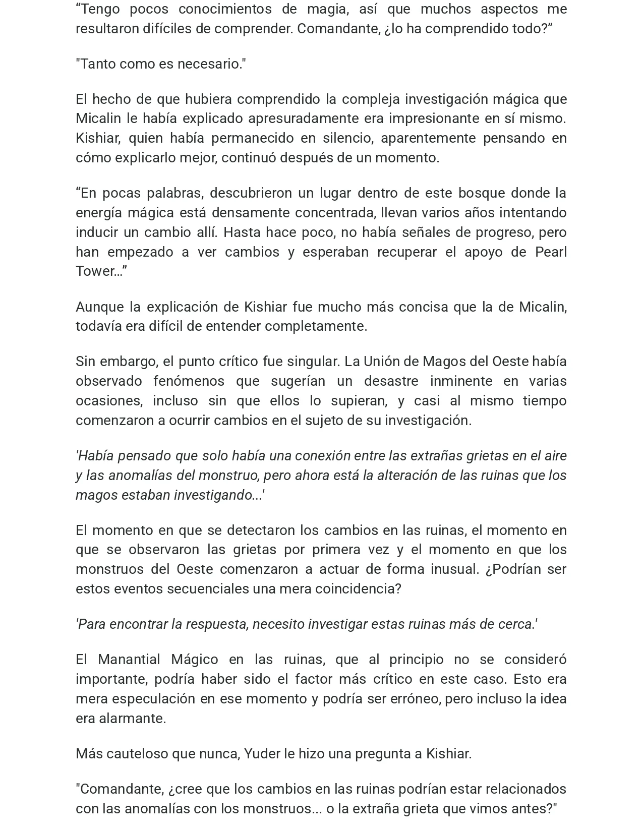 El Retorno del Rey Demonio Retirado Capítulo 262 - Page 3