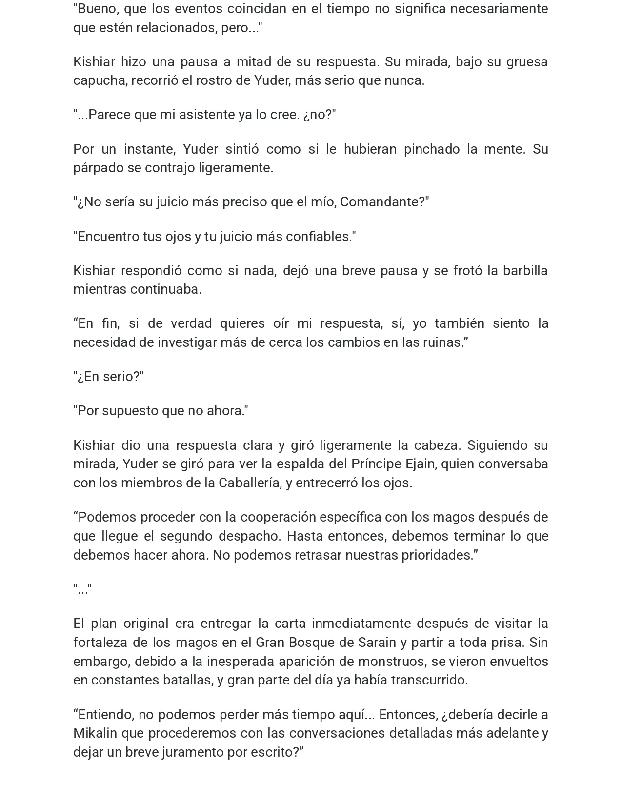 El Retorno del Rey Demonio Retirado Capítulo 262 - Page 4