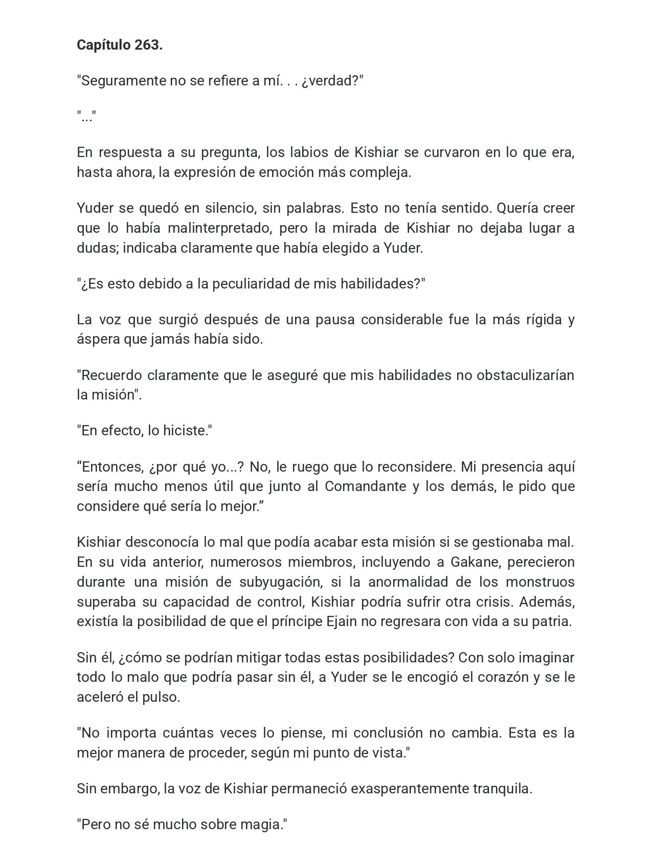 El Retorno del Rey Demonio Retirado Capítulo 263 - Page 2