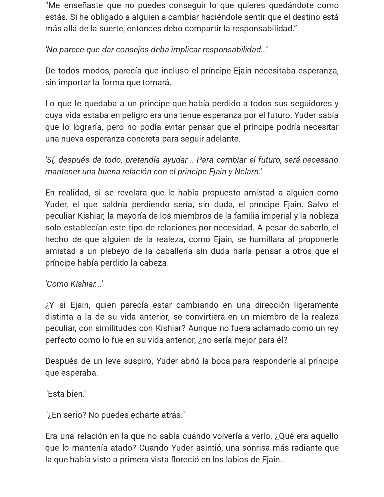 El Retorno del Rey Demonio Retirado Capítulo 264 - Page 3