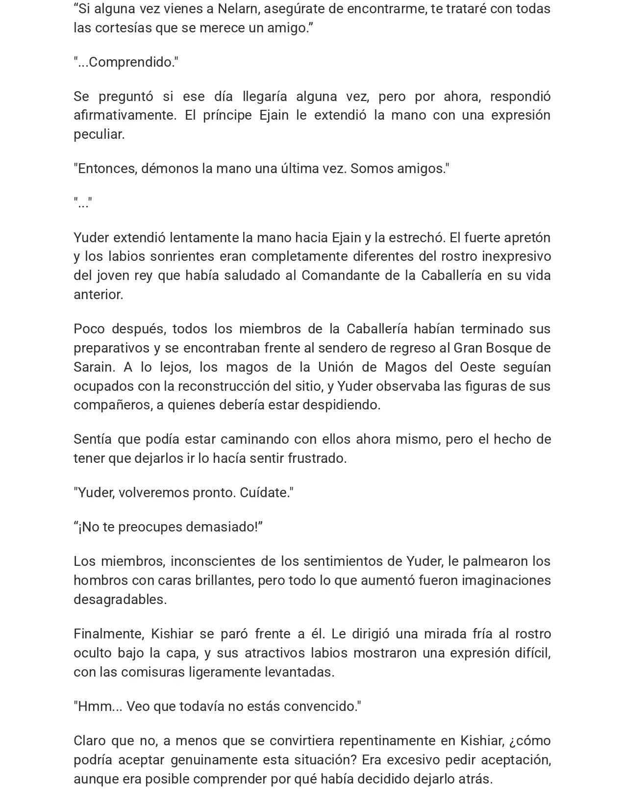 El Retorno del Rey Demonio Retirado Capítulo 264 - Page 5