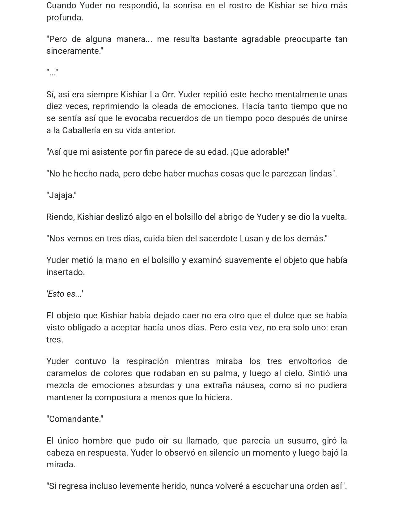 El Retorno del Rey Demonio Retirado Capítulo 264 - Page 6