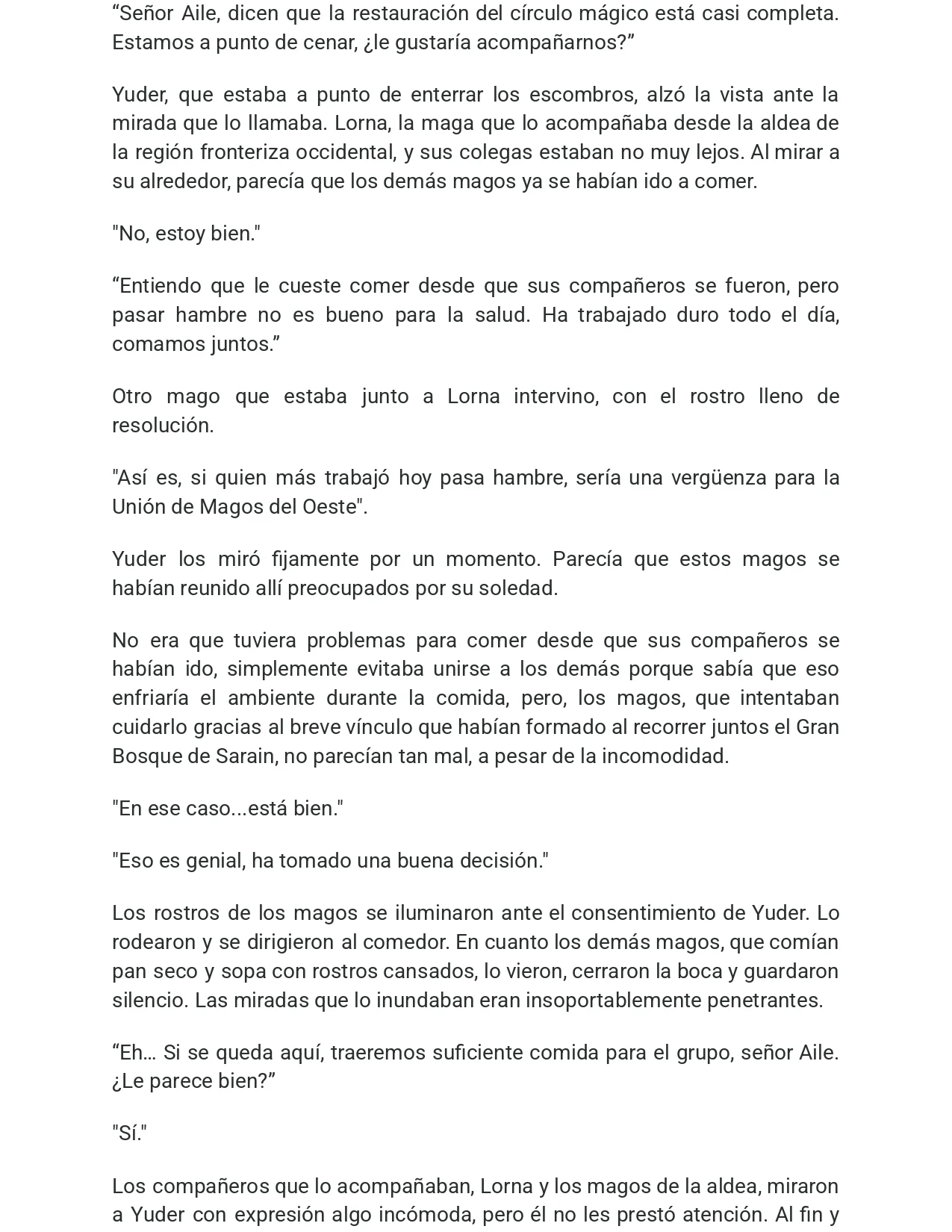 El Retorno del Rey Demonio Retirado Capítulo 265 - Page 3