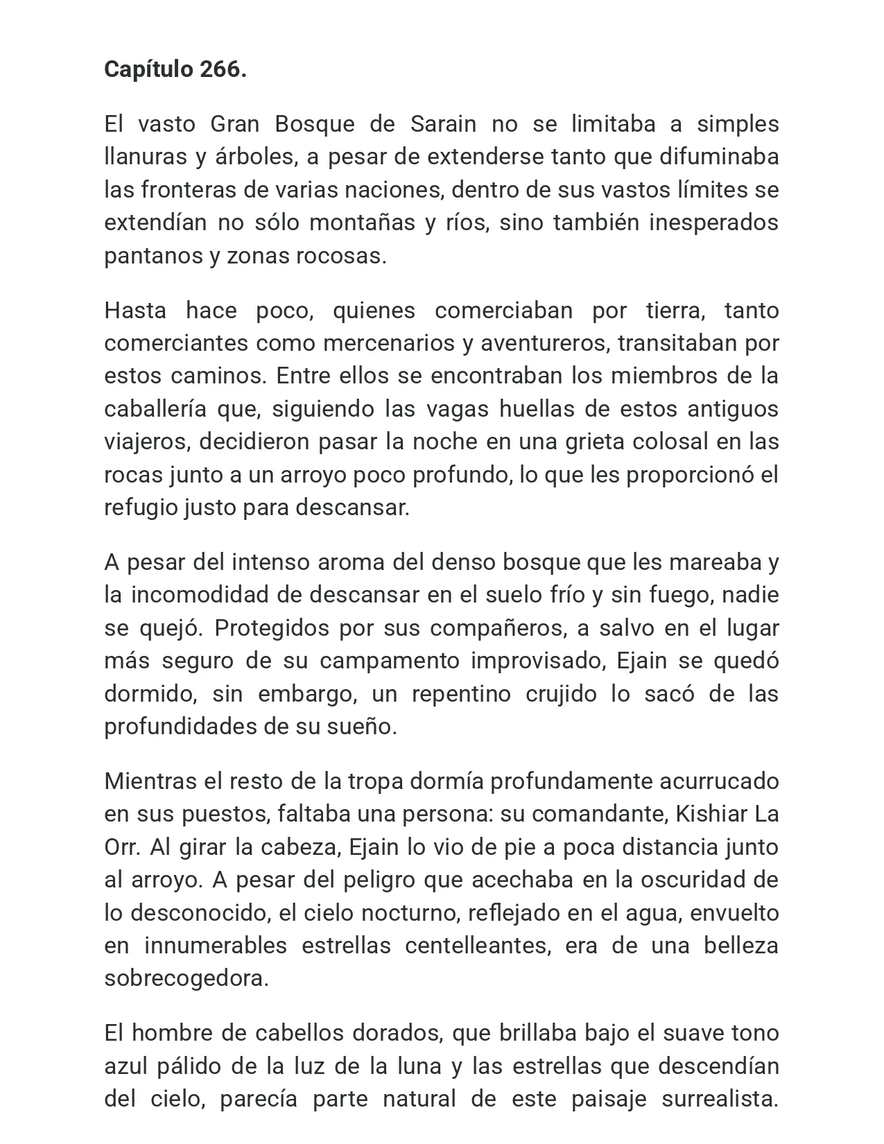 El Retorno del Rey Demonio Retirado Capítulo 266 - Page 2