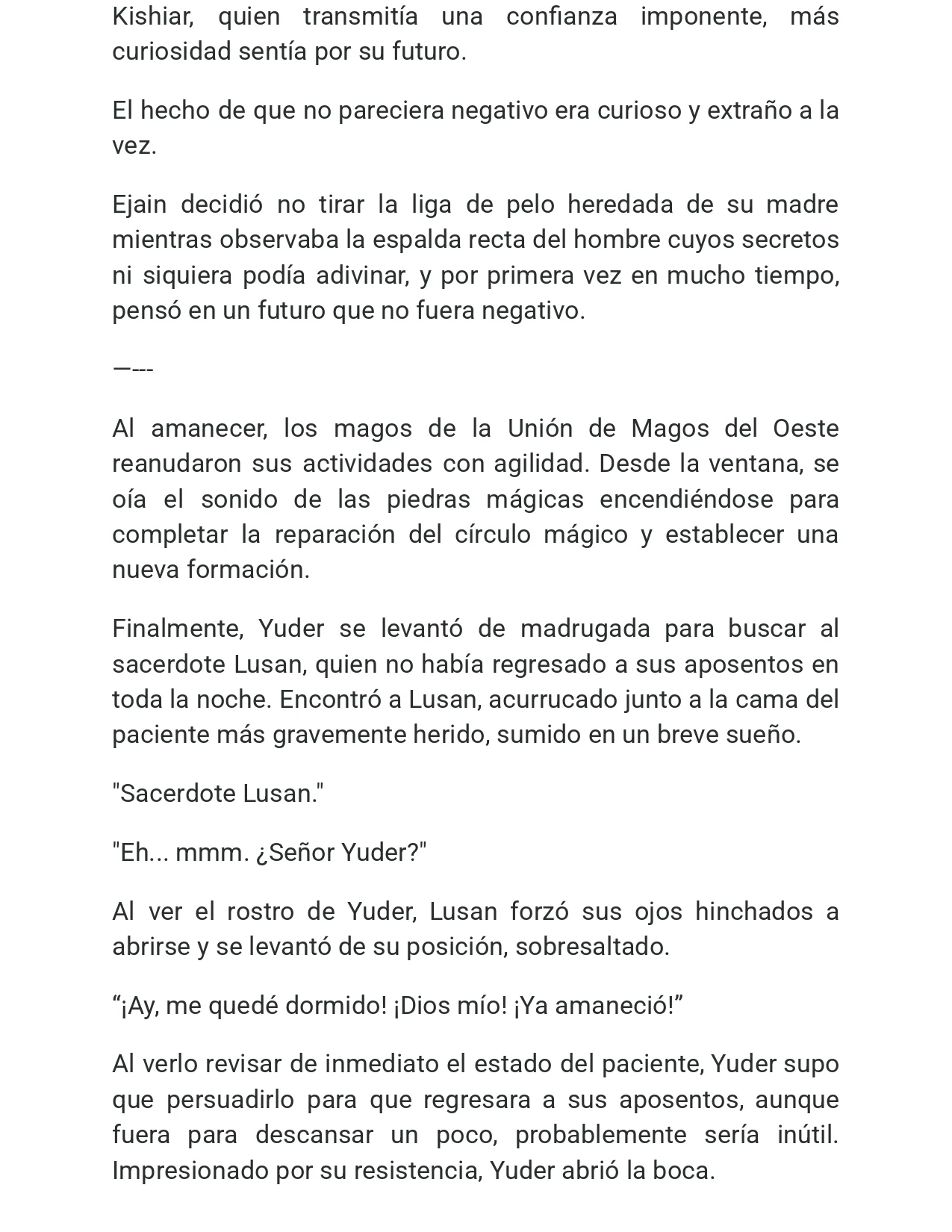 El Retorno del Rey Demonio Retirado Capítulo 267 - Page 6