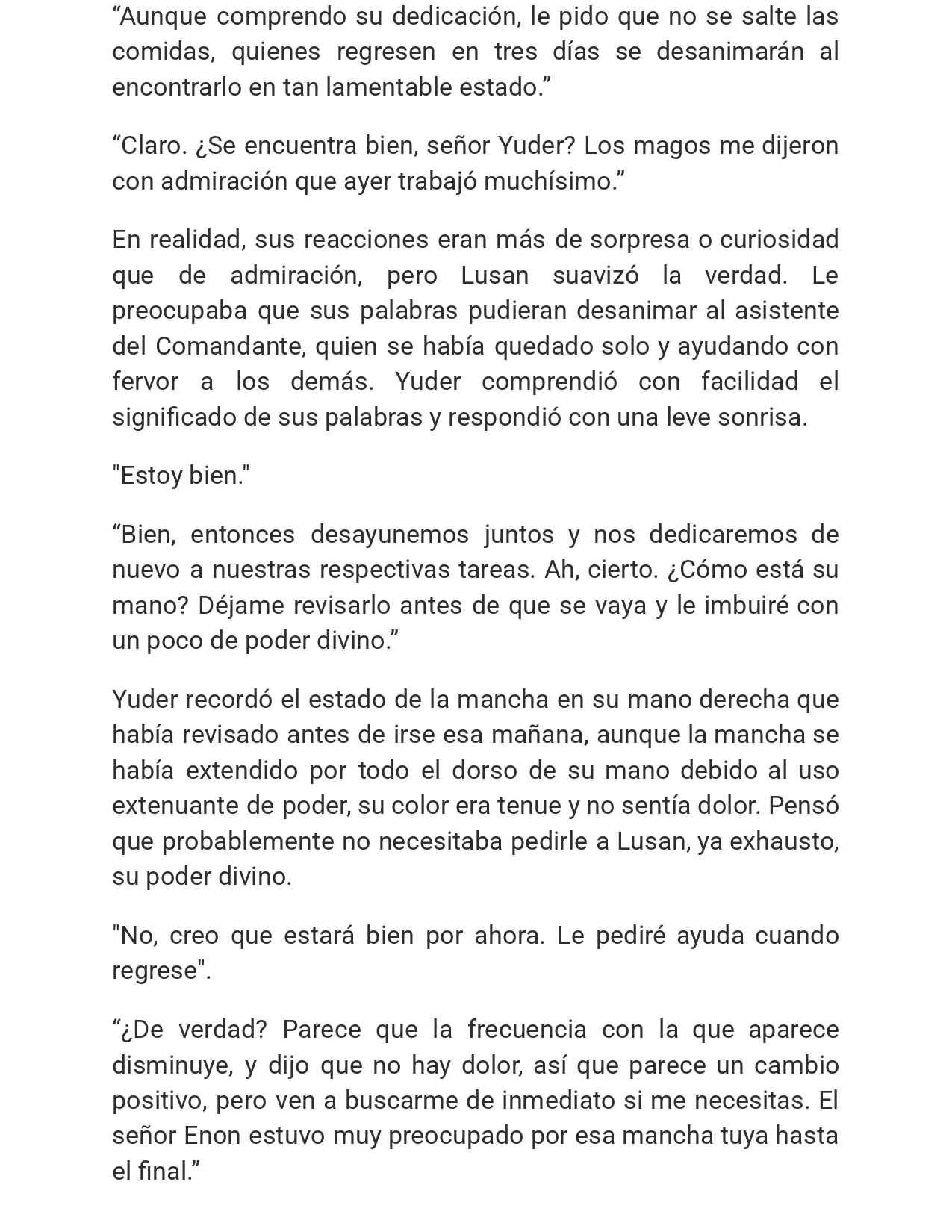 El Retorno del Rey Demonio Retirado Capítulo 267 - Page 7