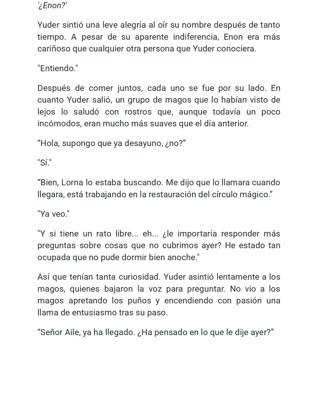 El Retorno del Rey Demonio Retirado Capítulo 267 - Page 8