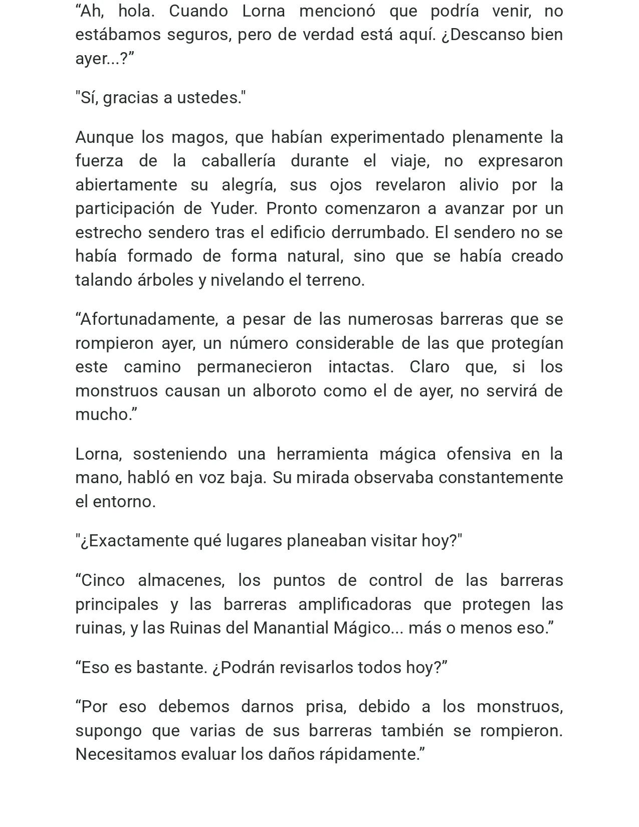 El Retorno del Rey Demonio Retirado Capítulo 268 - Page 3