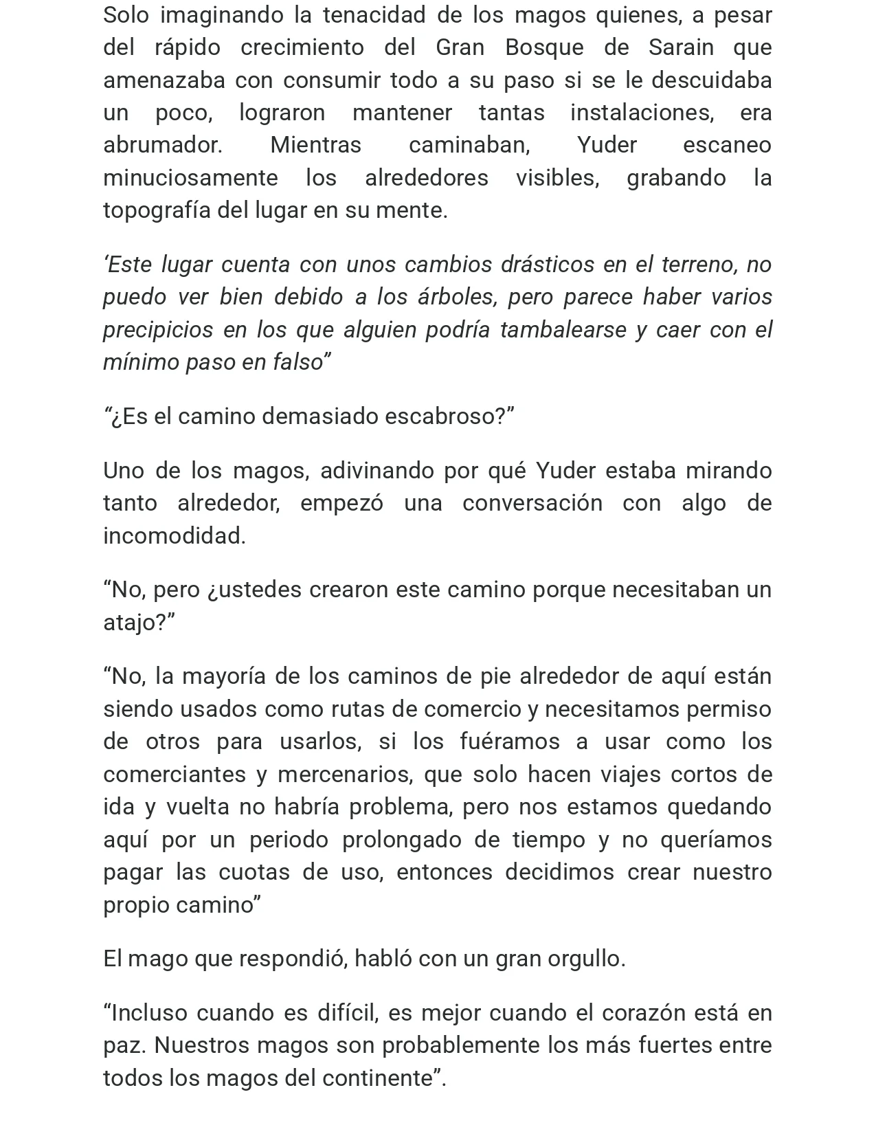El Retorno del Rey Demonio Retirado Capítulo 268 - Page 4