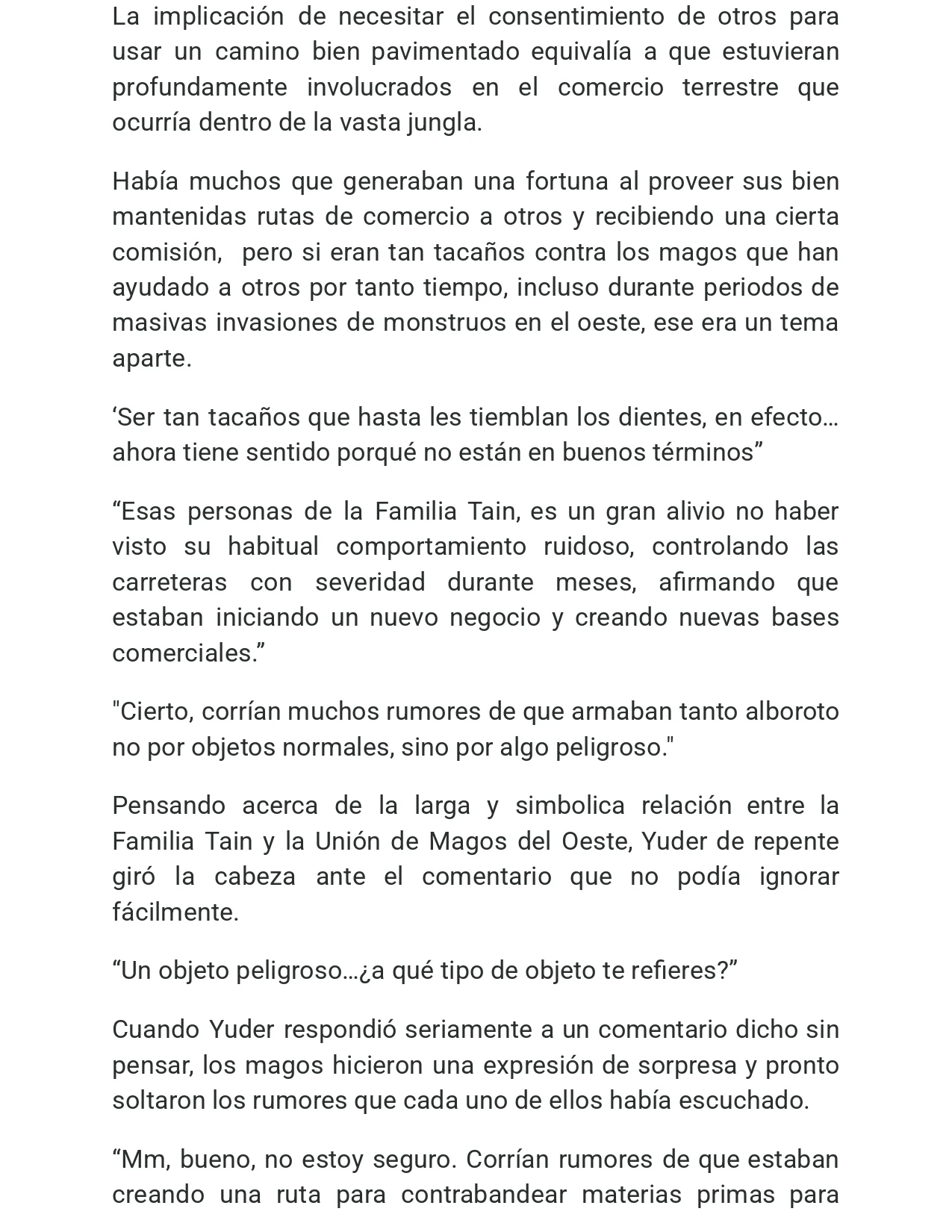 El Retorno del Rey Demonio Retirado Capítulo 268 - Page 5