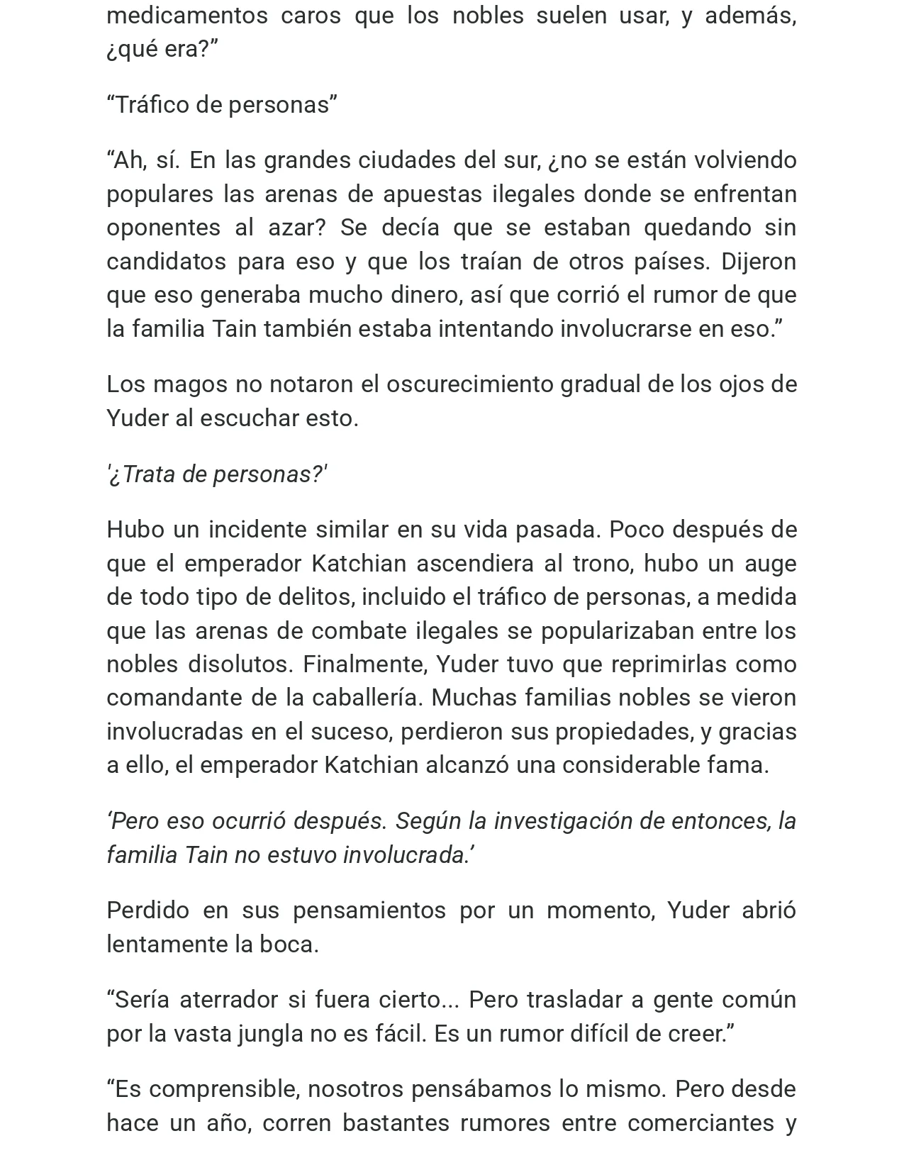 El Retorno del Rey Demonio Retirado Capítulo 268 - Page 6