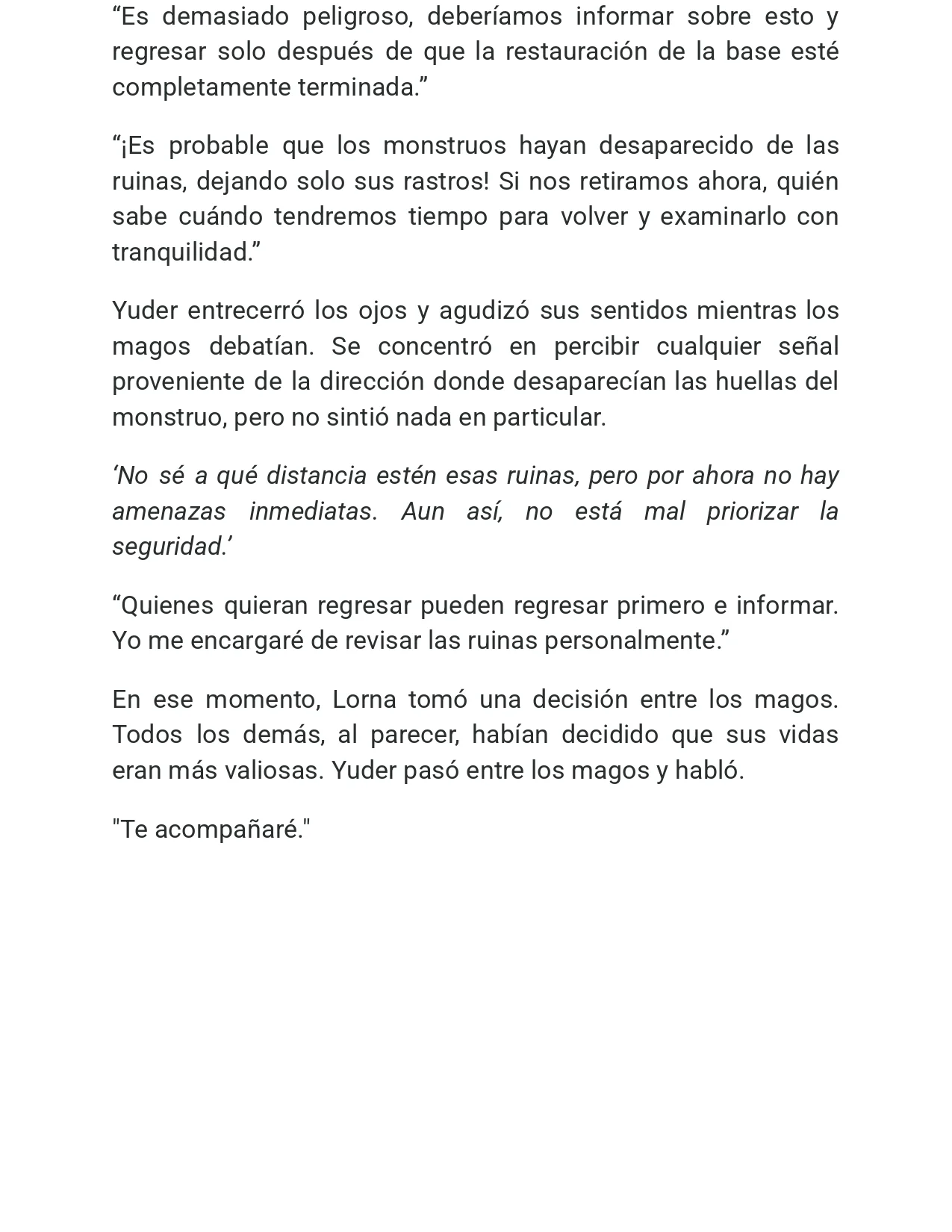 El Retorno del Rey Demonio Retirado Capítulo 268 - Page 9