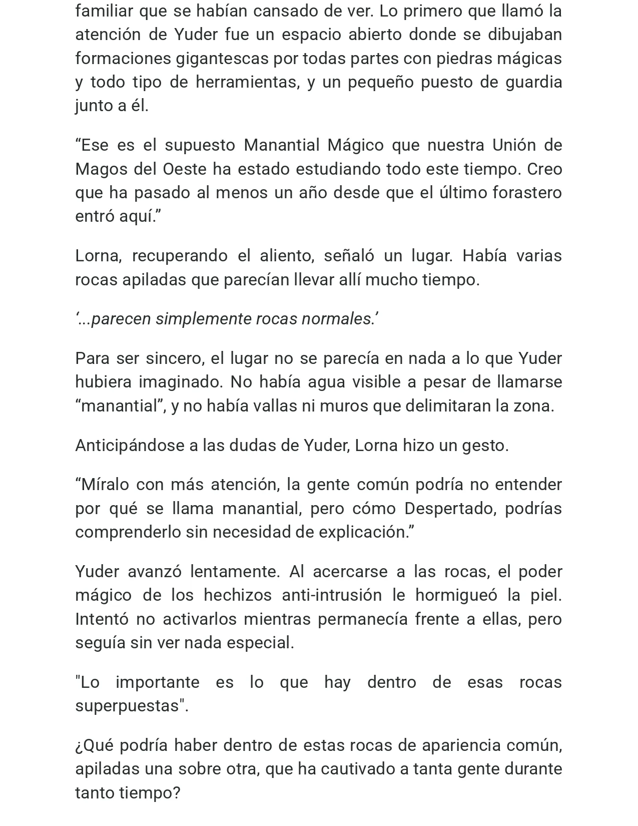 El Retorno del Rey Demonio Retirado Capítulo 269 - Page 3