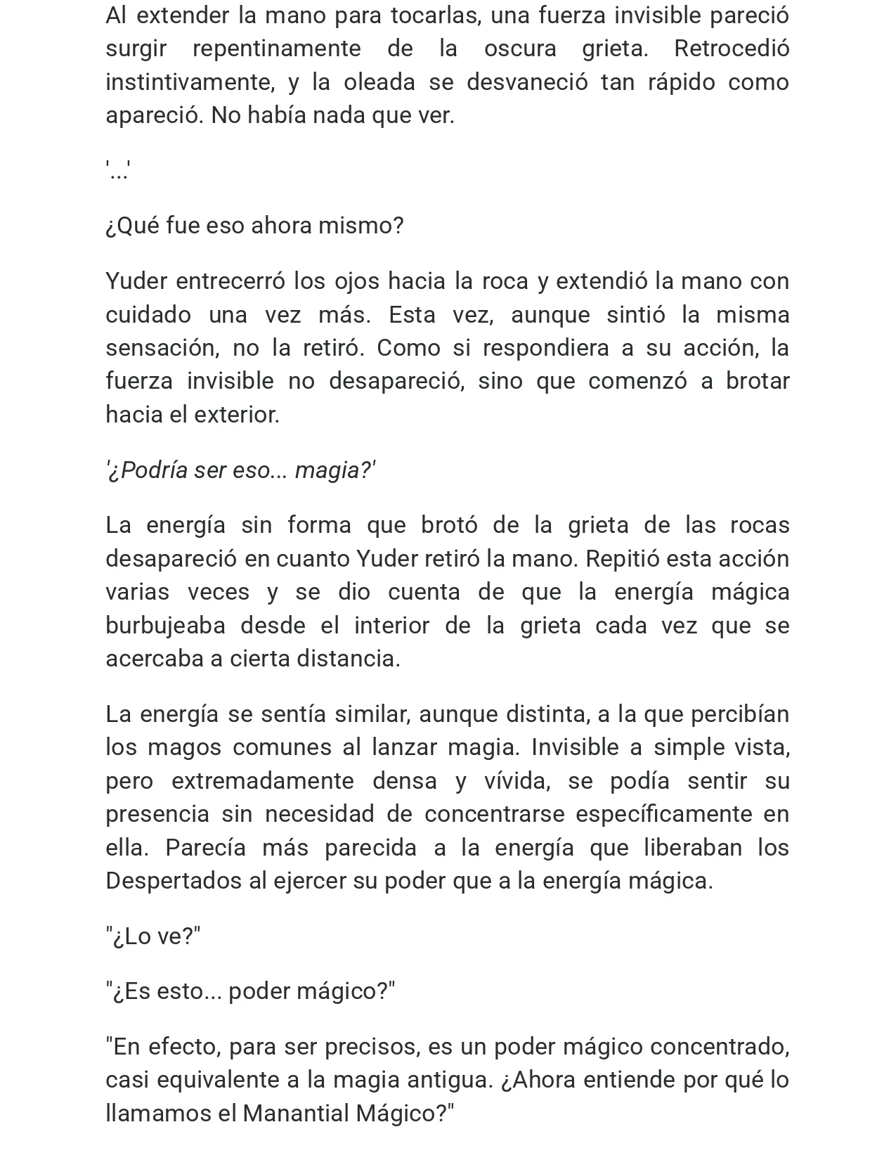 El Retorno del Rey Demonio Retirado Capítulo 269 - Page 4