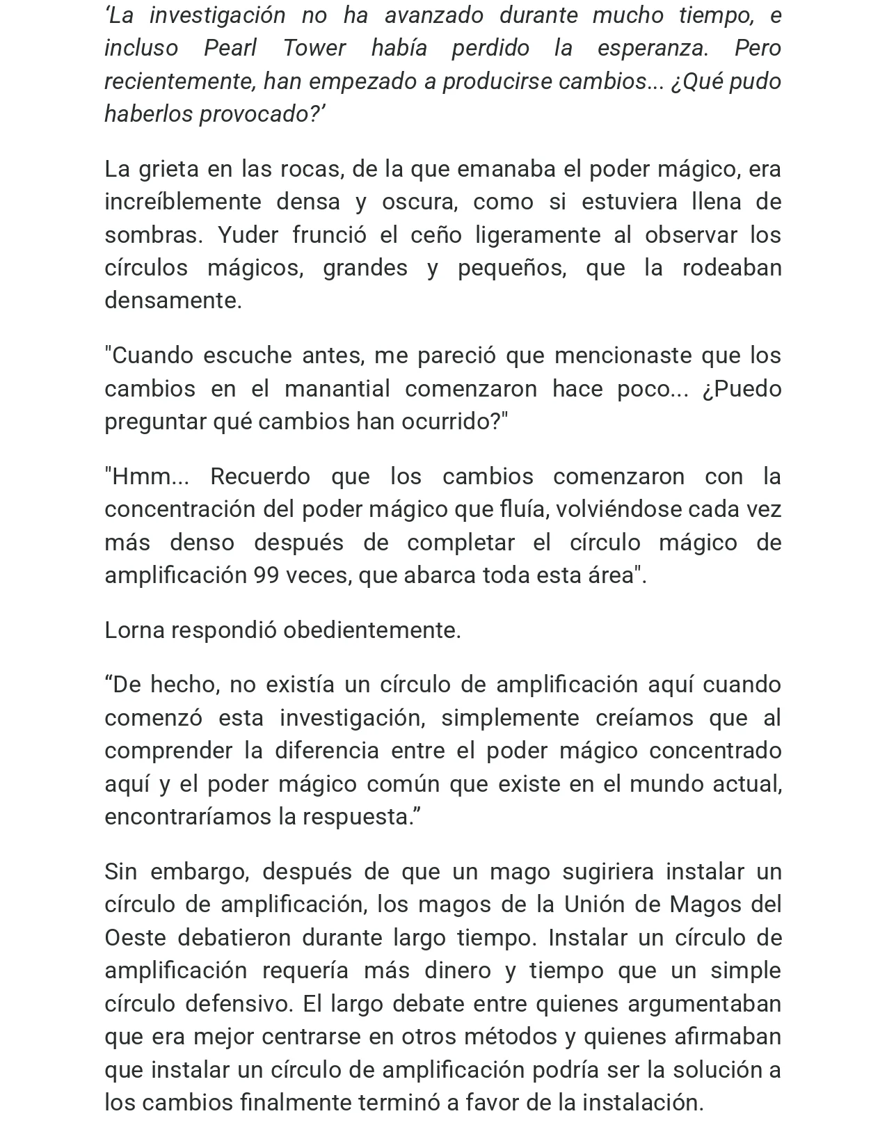 El Retorno del Rey Demonio Retirado Capítulo 269 - Page 6
