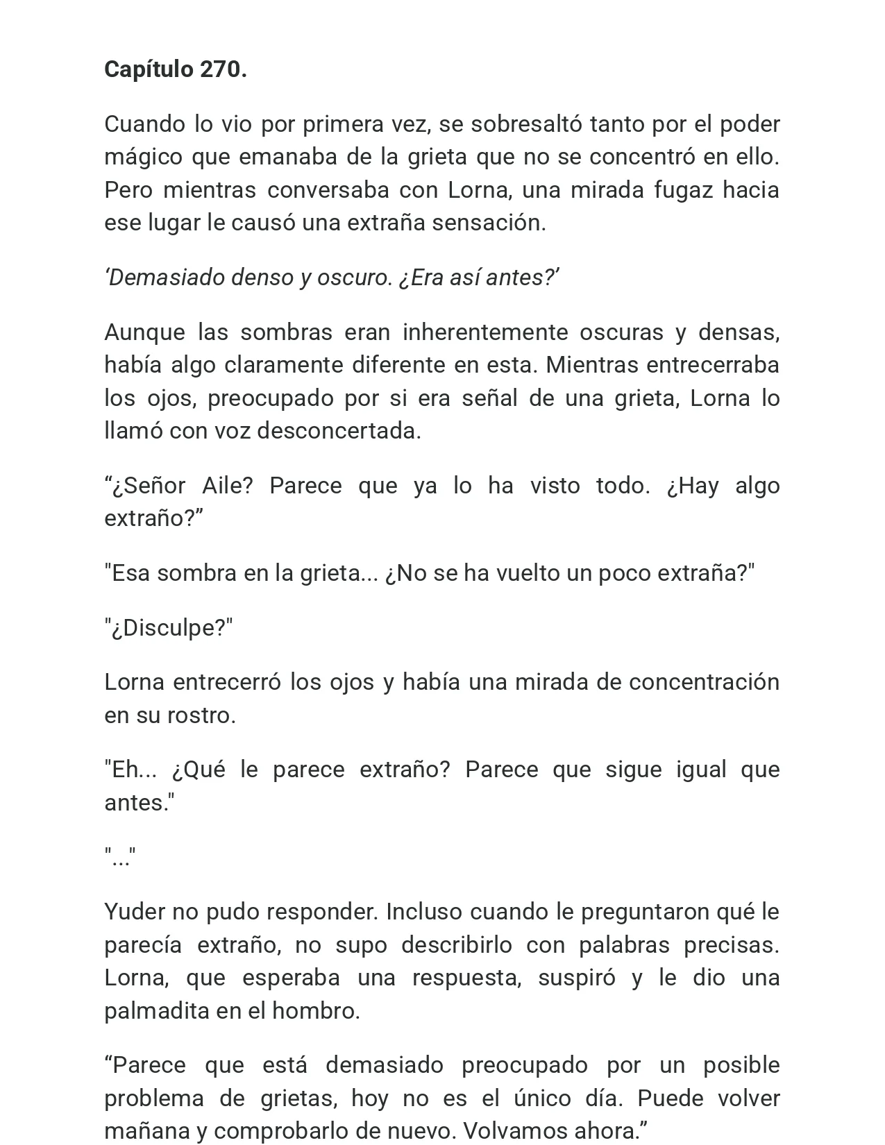 El Retorno del Rey Demonio Retirado Capítulo 270 - Page 2