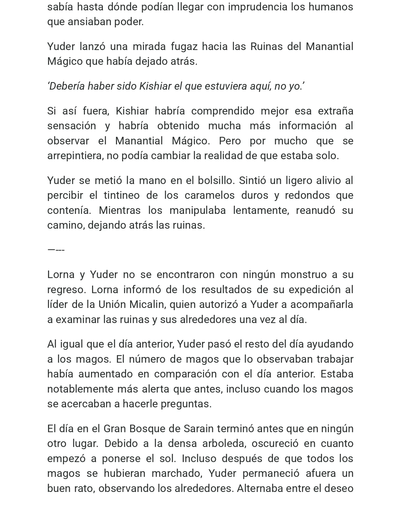 El Retorno del Rey Demonio Retirado Capítulo 270 - Page 5