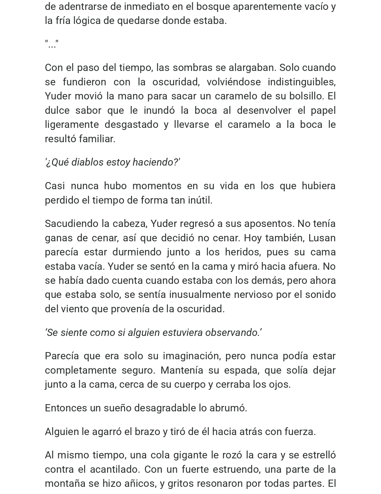 El Retorno del Rey Demonio Retirado Capítulo 270 - Page 6