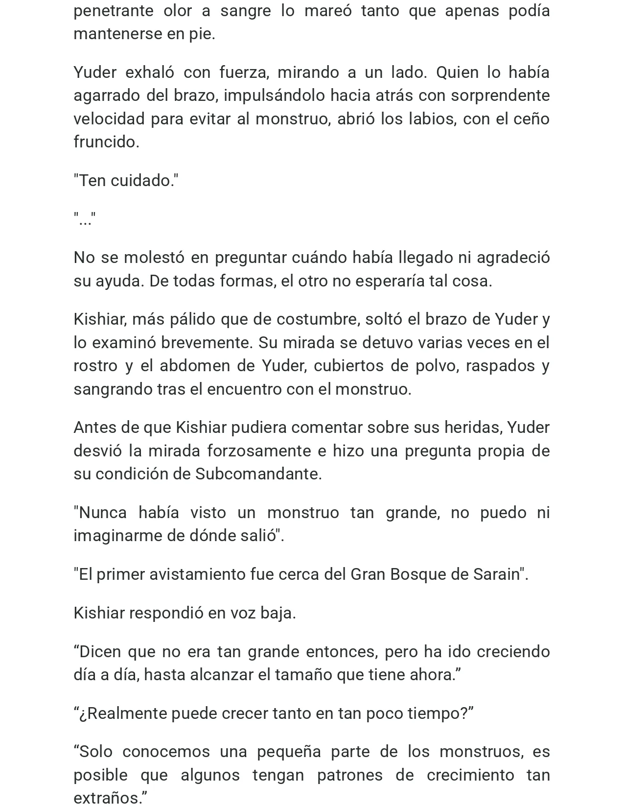 El Retorno del Rey Demonio Retirado Capítulo 270 - Page 7