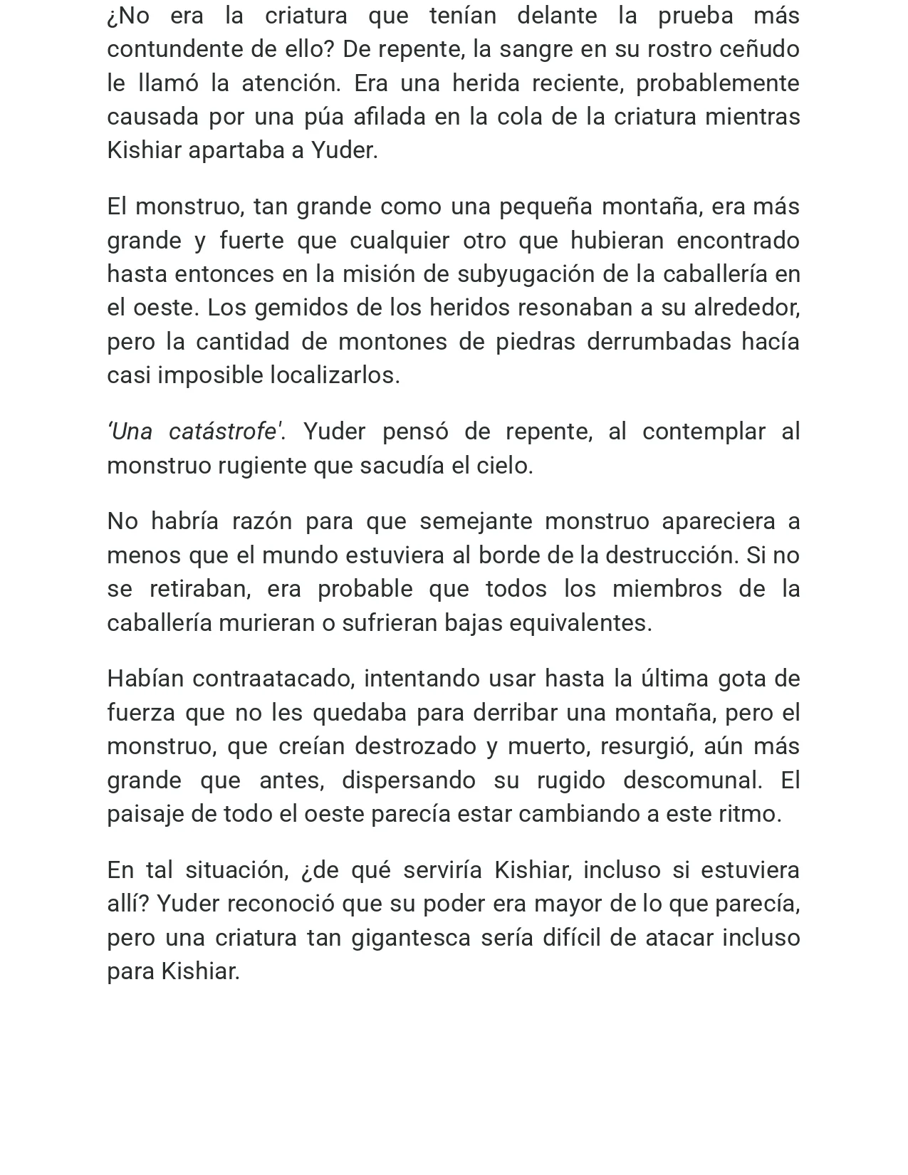 El Retorno del Rey Demonio Retirado Capítulo 270 - Page 8