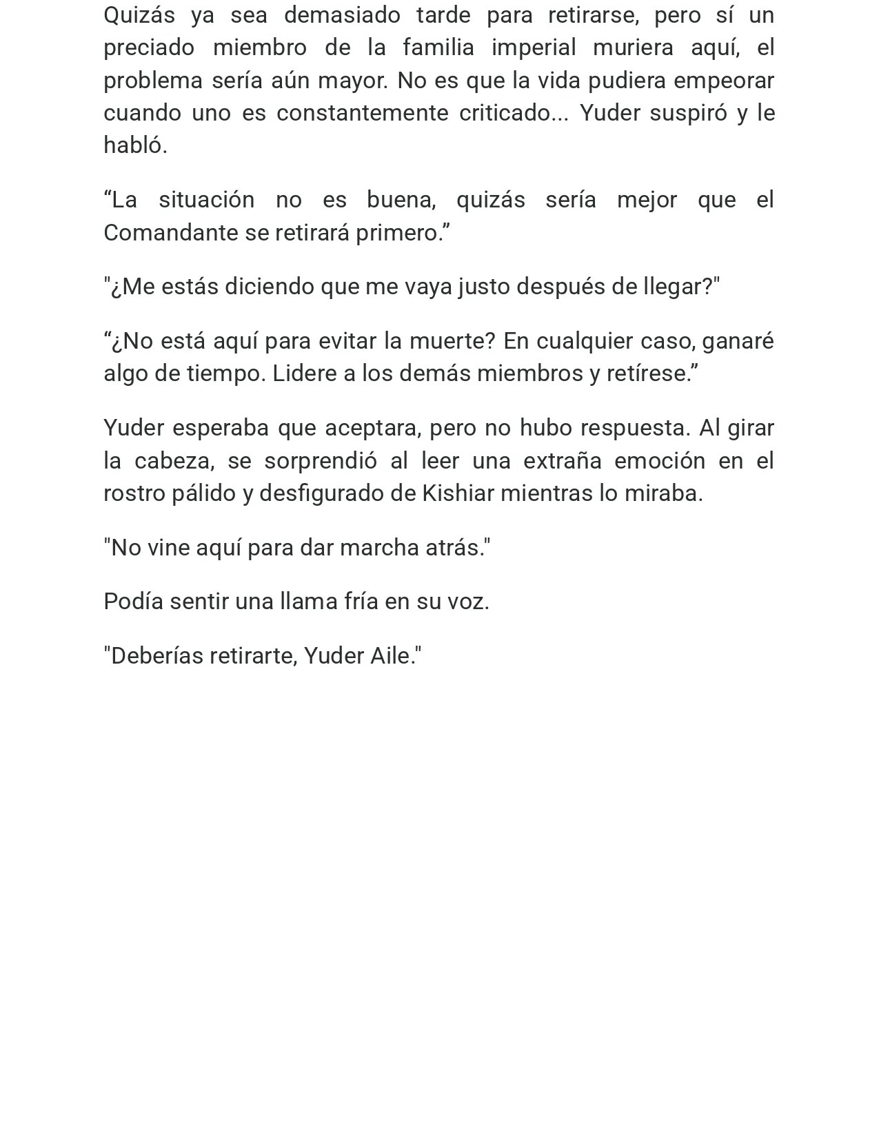 El Retorno del Rey Demonio Retirado Capítulo 270 - Page 9