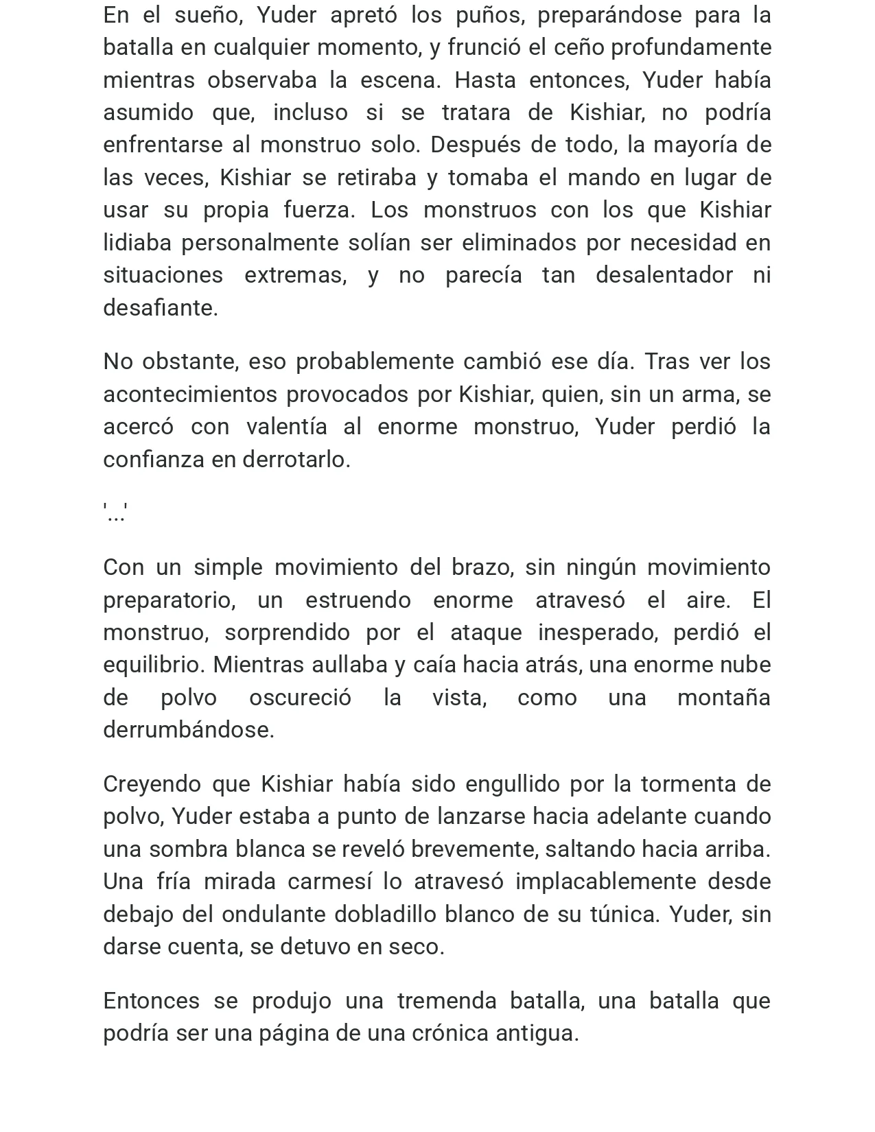 El Retorno del Rey Demonio Retirado Capítulo 271 - Page 3