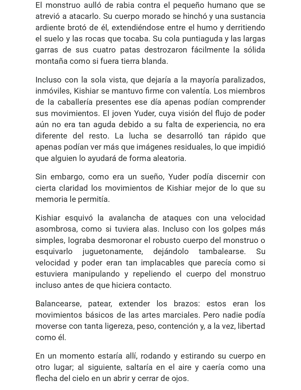 El Retorno del Rey Demonio Retirado Capítulo 271 - Page 4
