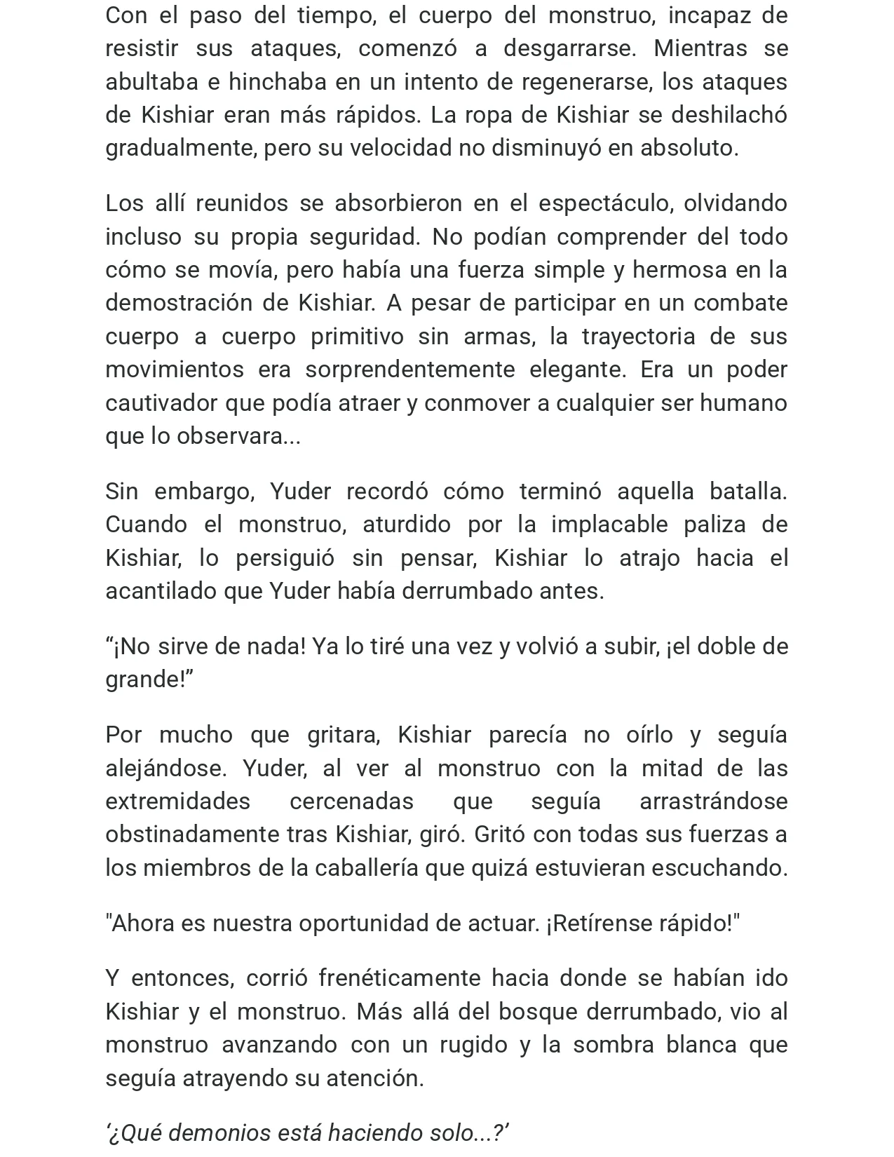 El Retorno del Rey Demonio Retirado Capítulo 271 - Page 5