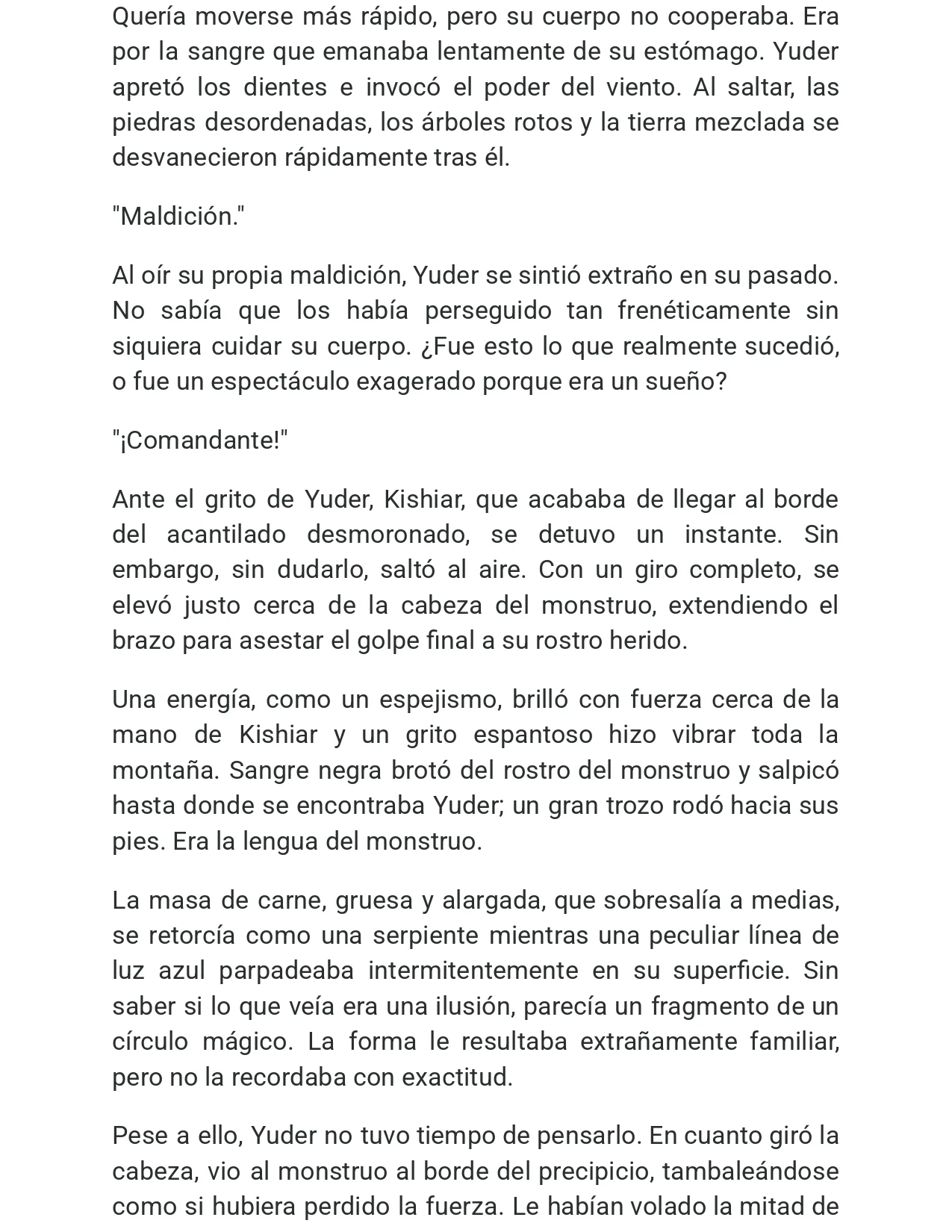 El Retorno del Rey Demonio Retirado Capítulo 271 - Page 6