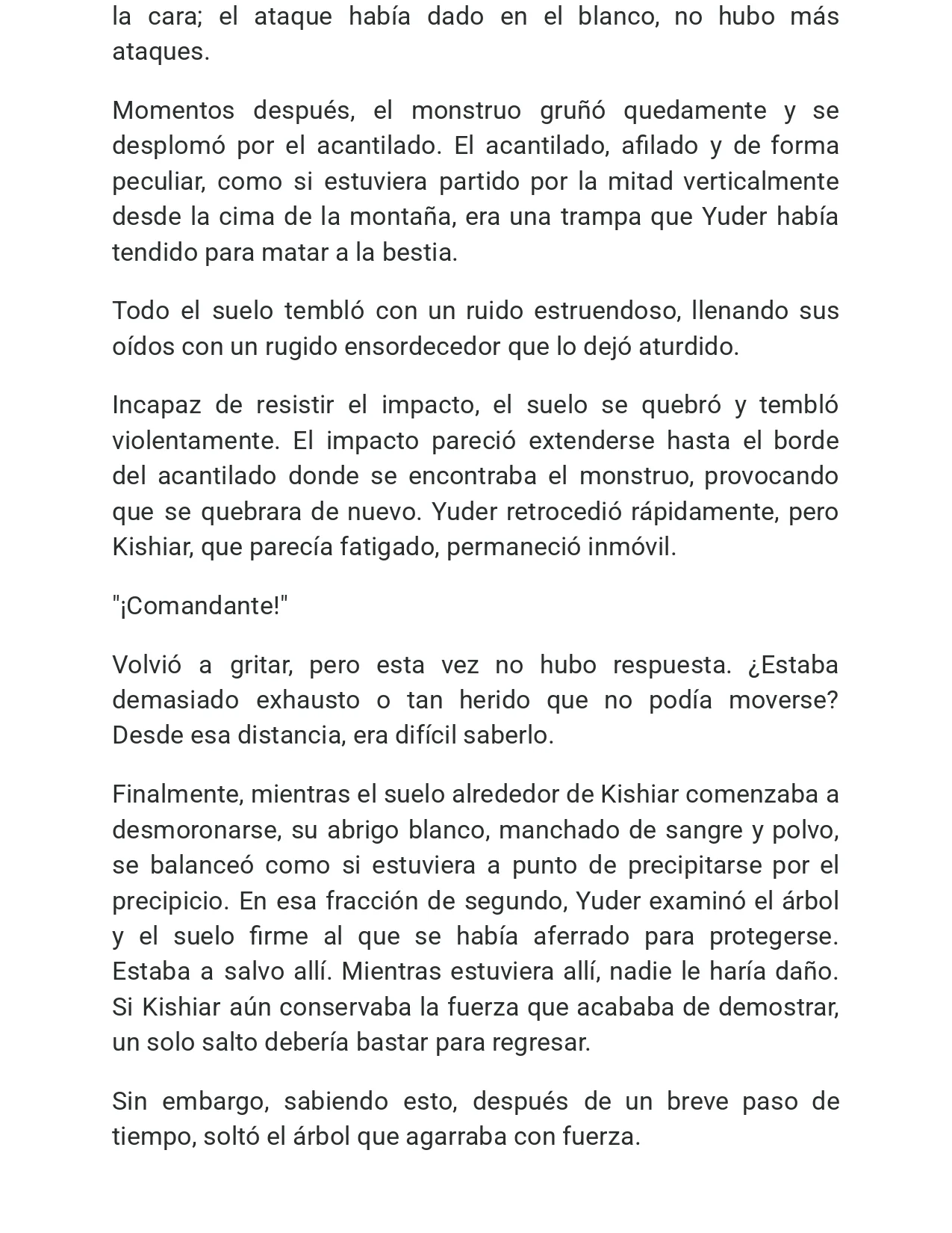 El Retorno del Rey Demonio Retirado Capítulo 271 - Page 7