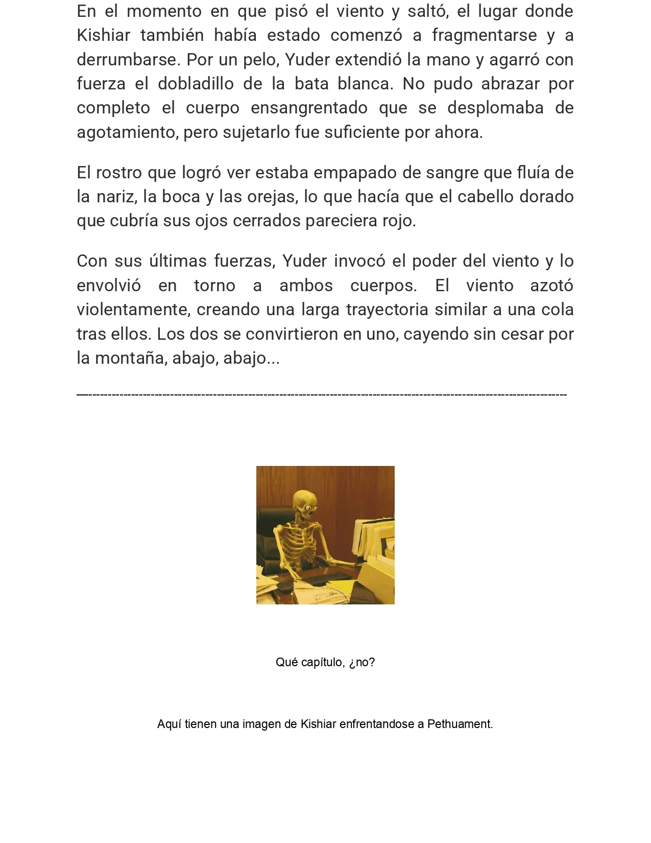 El Retorno del Rey Demonio Retirado Capítulo 271 - Page 8