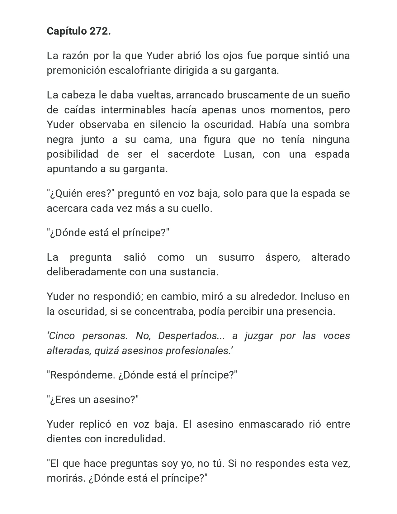 El Retorno del Rey Demonio Retirado Capítulo 272 - Page 2
