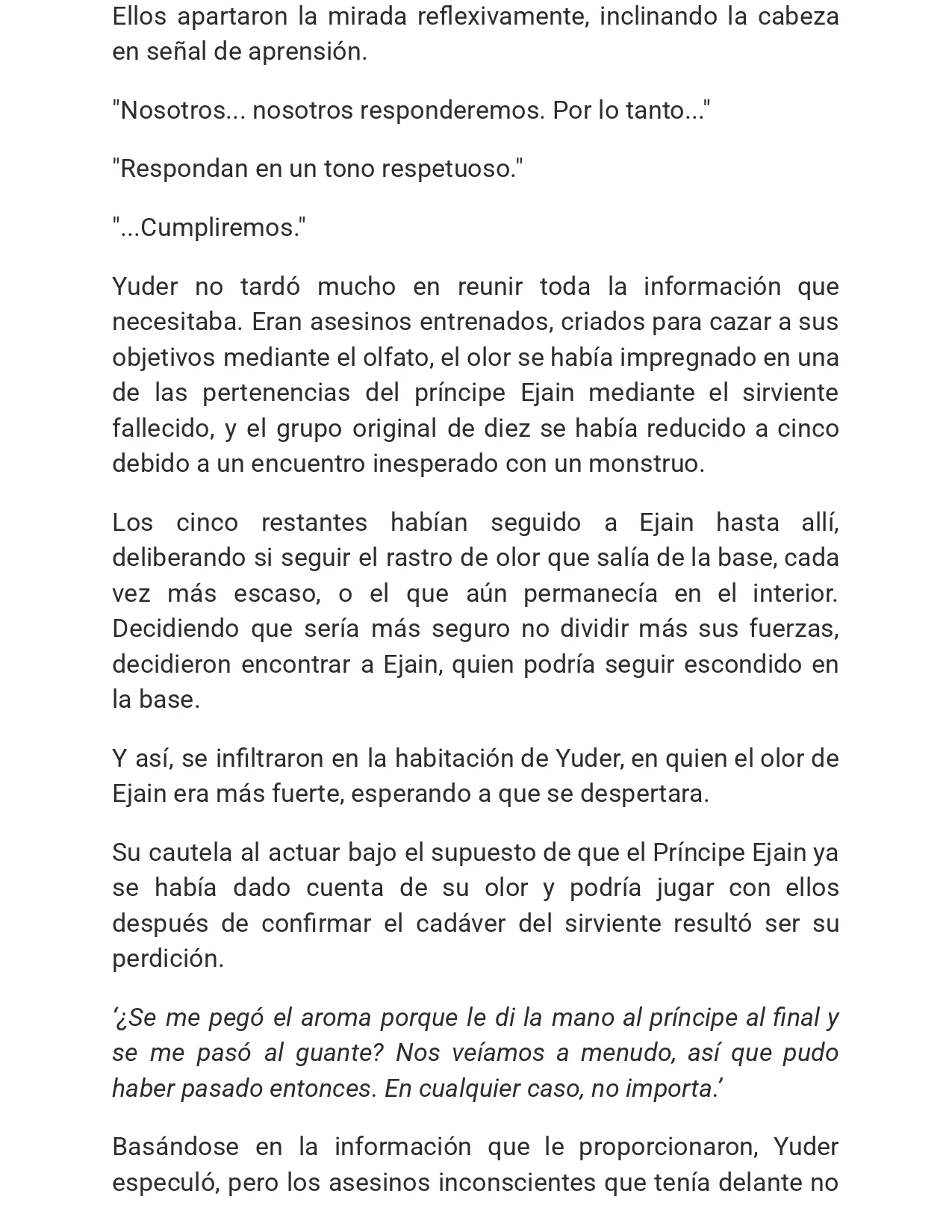 El Retorno del Rey Demonio Retirado Capítulo 272 - Page 5
