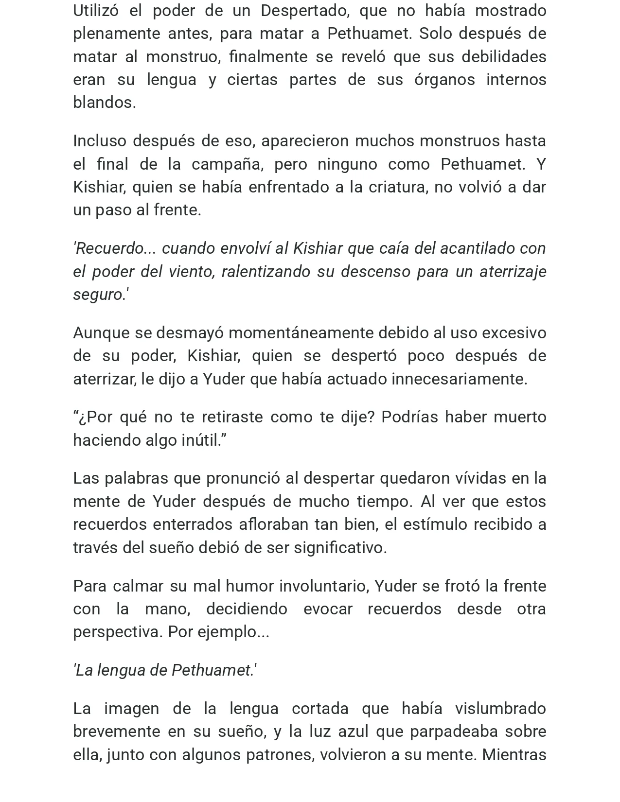 El Retorno del Rey Demonio Retirado Capítulo 272 - Page 8