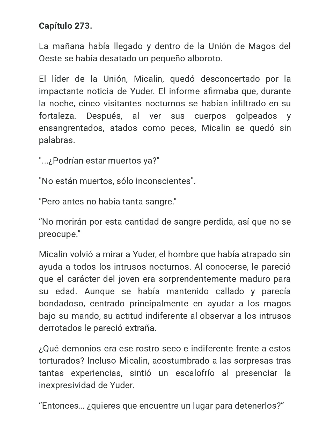El Retorno del Rey Demonio Retirado Capítulo 273 - Page 2