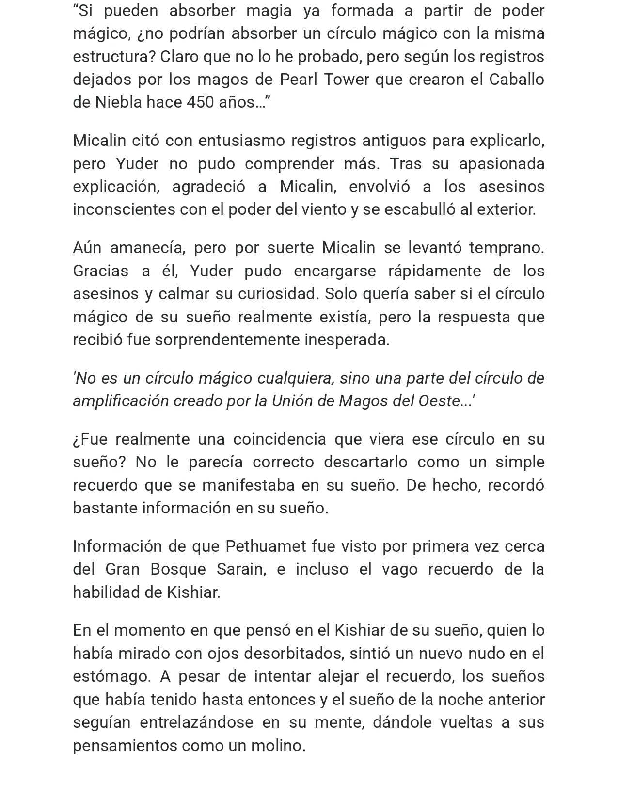 El Retorno del Rey Demonio Retirado Capítulo 273 - Page 6