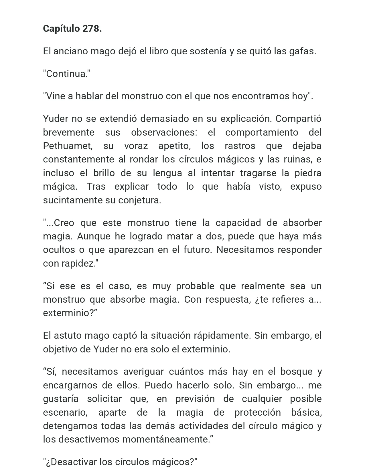 El Retorno del Rey Demonio Retirado Capítulo 278 - Page 2