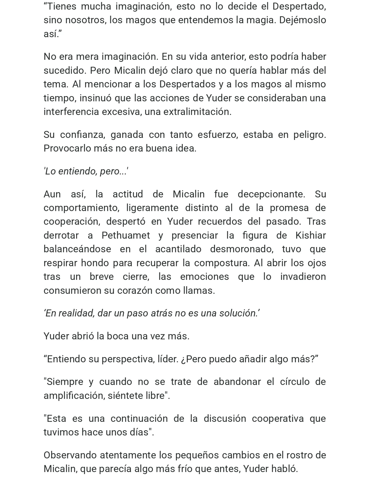 El Retorno del Rey Demonio Retirado Capítulo 278 - Page 4