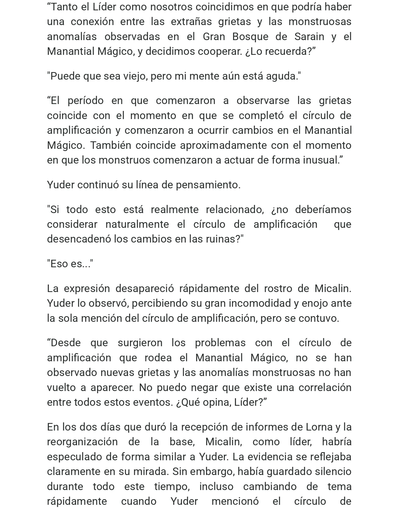 El Retorno del Rey Demonio Retirado Capítulo 278 - Page 5
