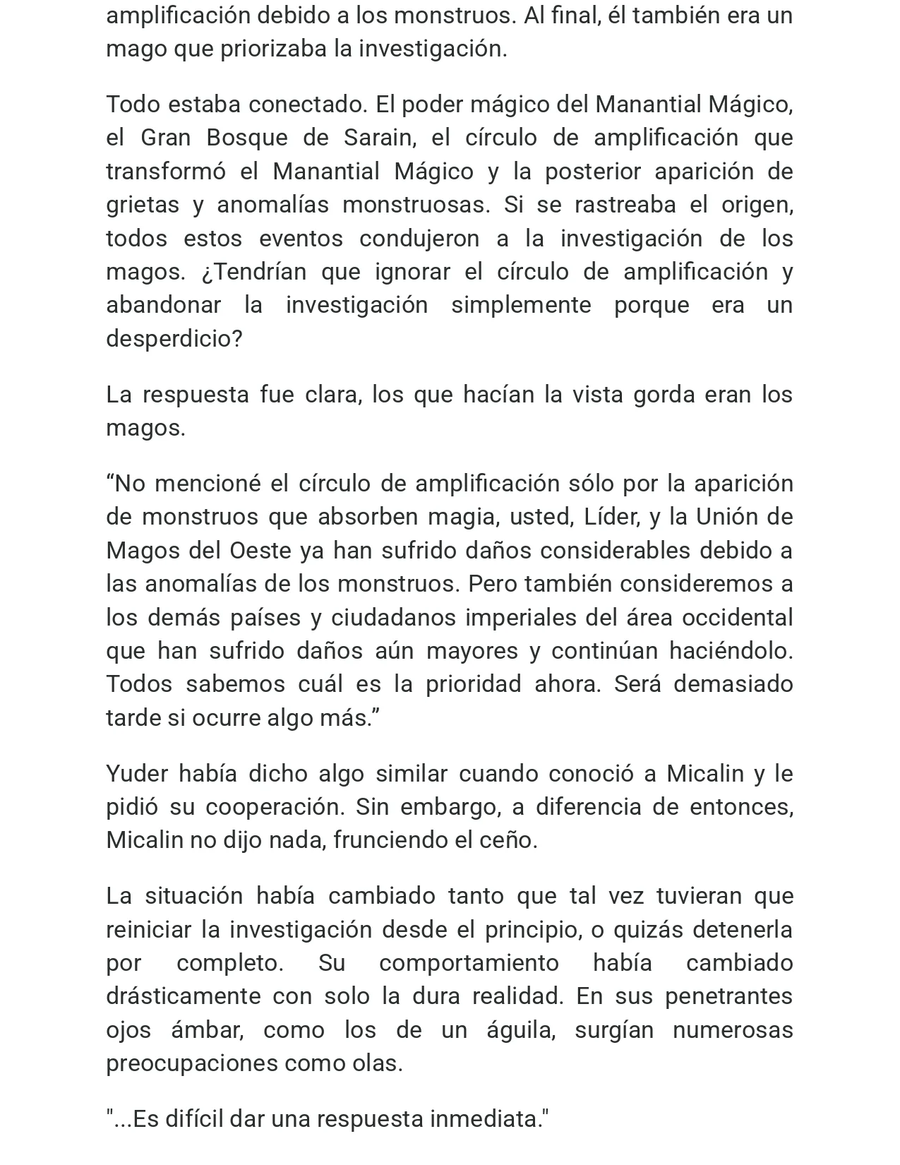 El Retorno del Rey Demonio Retirado Capítulo 278 - Page 6