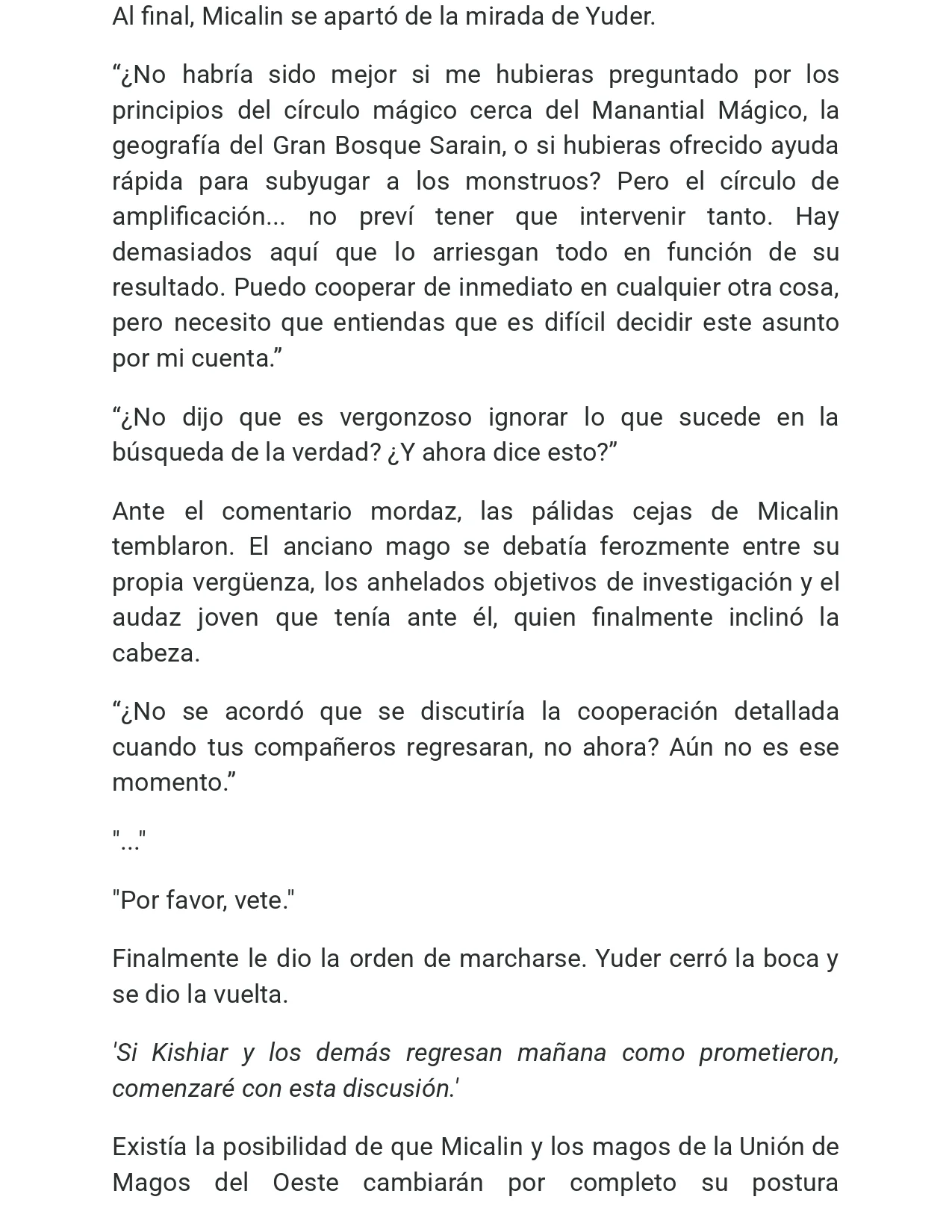 El Retorno del Rey Demonio Retirado Capítulo 278 - Page 7