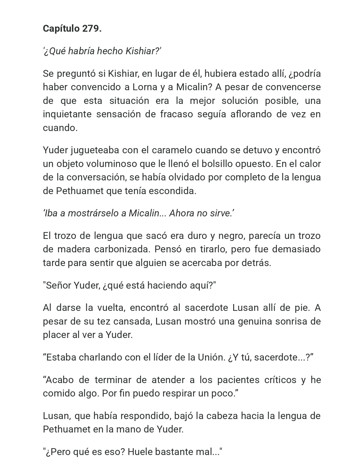 El Retorno del Rey Demonio Retirado Capítulo 279 - Page 2