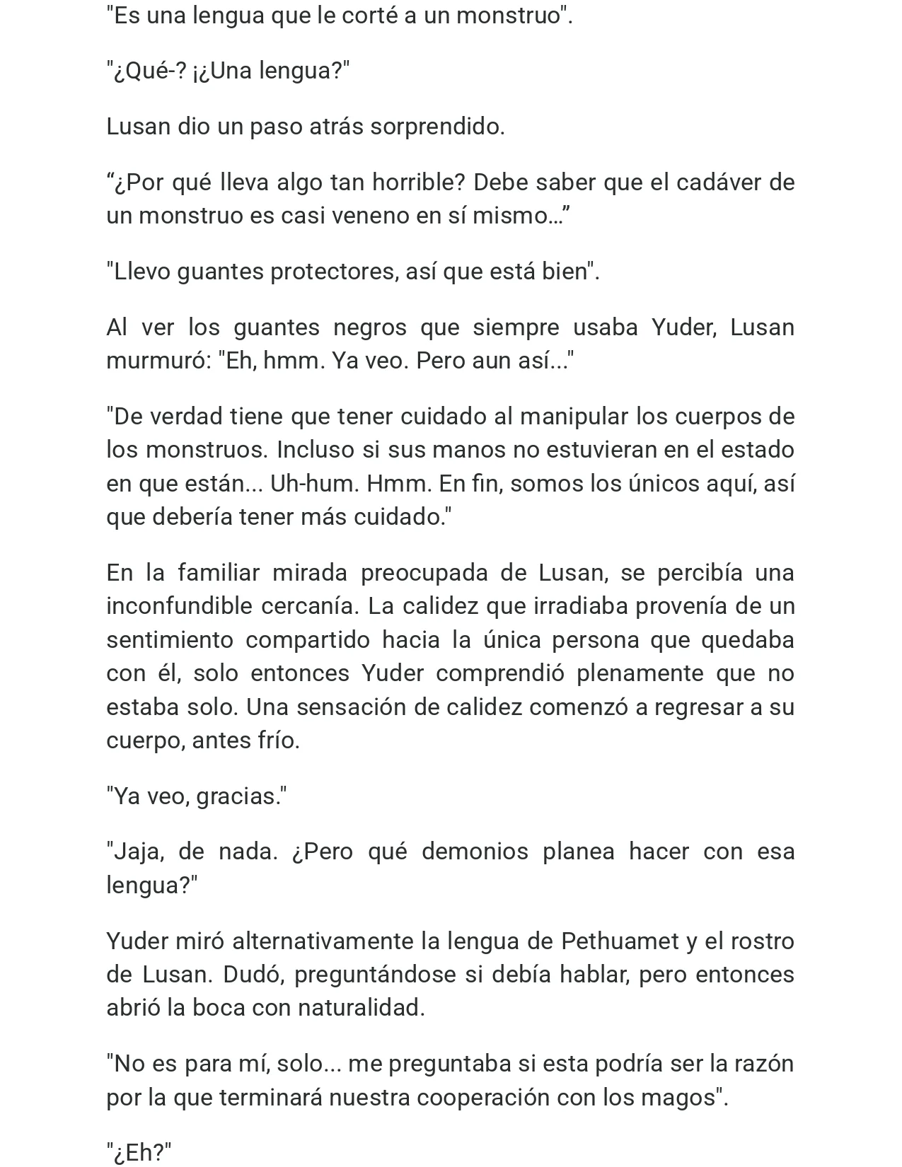 El Retorno del Rey Demonio Retirado Capítulo 279 - Page 3
